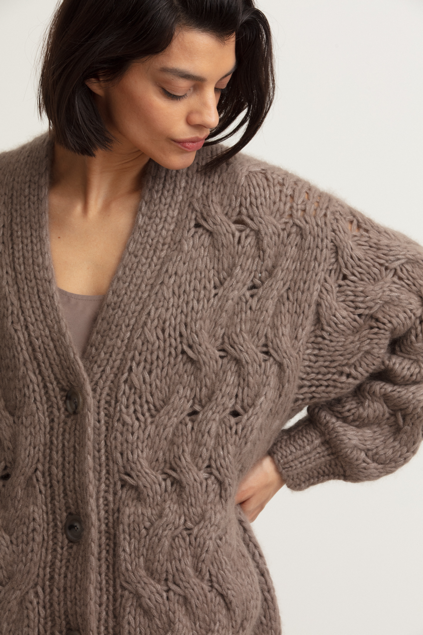 Cashmere-Silk Coat Cashmere-Silk Coat