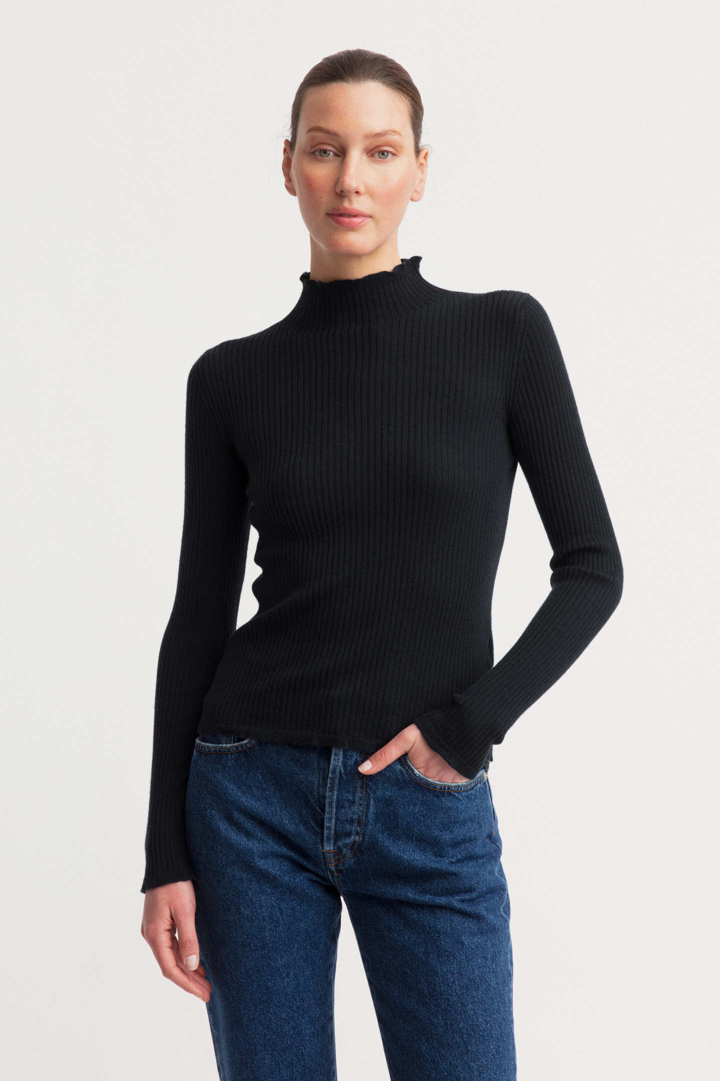 Superfine Cashmere Shirt