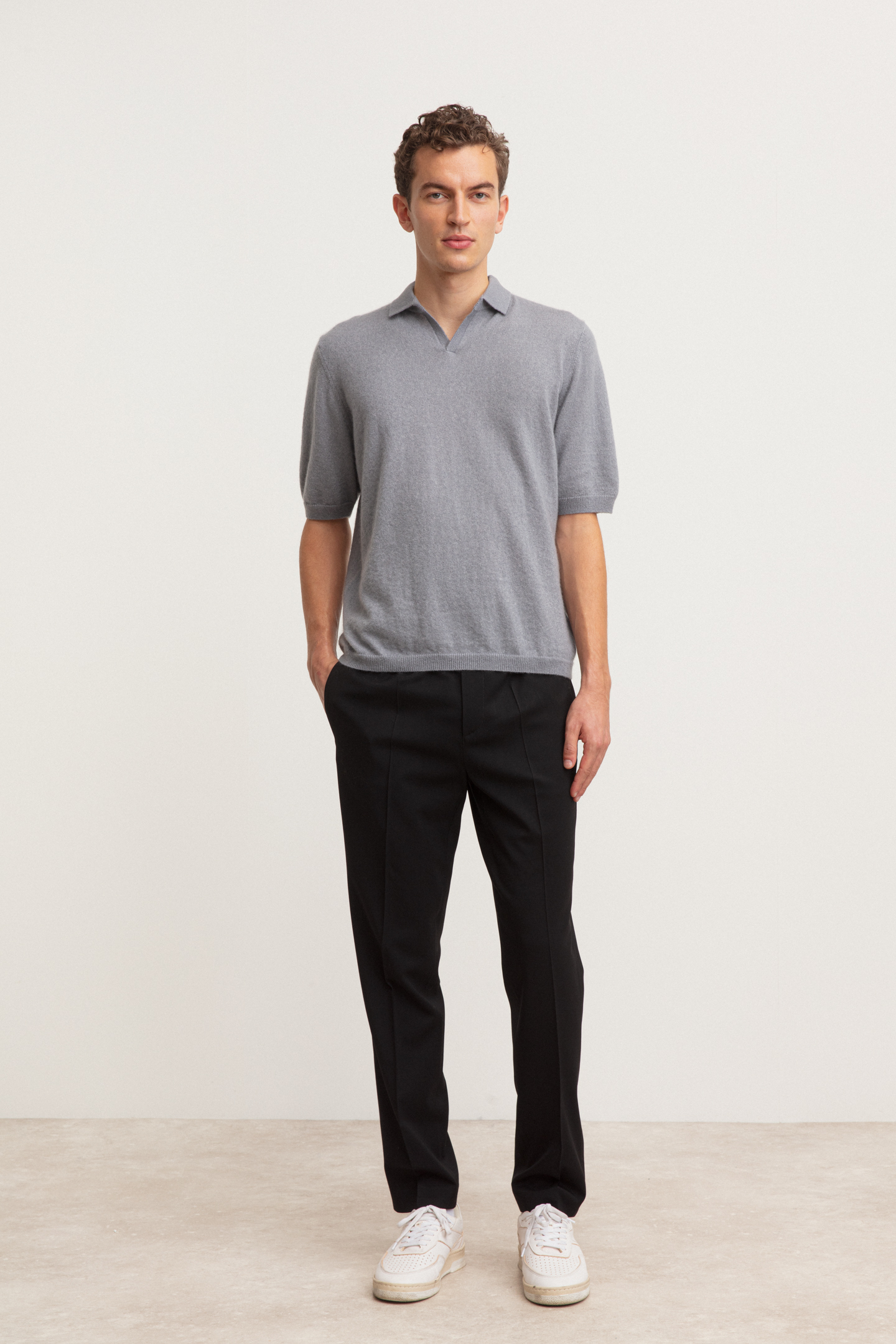 Cashmere-Seide Pullover Cashmere-Seide Pullover