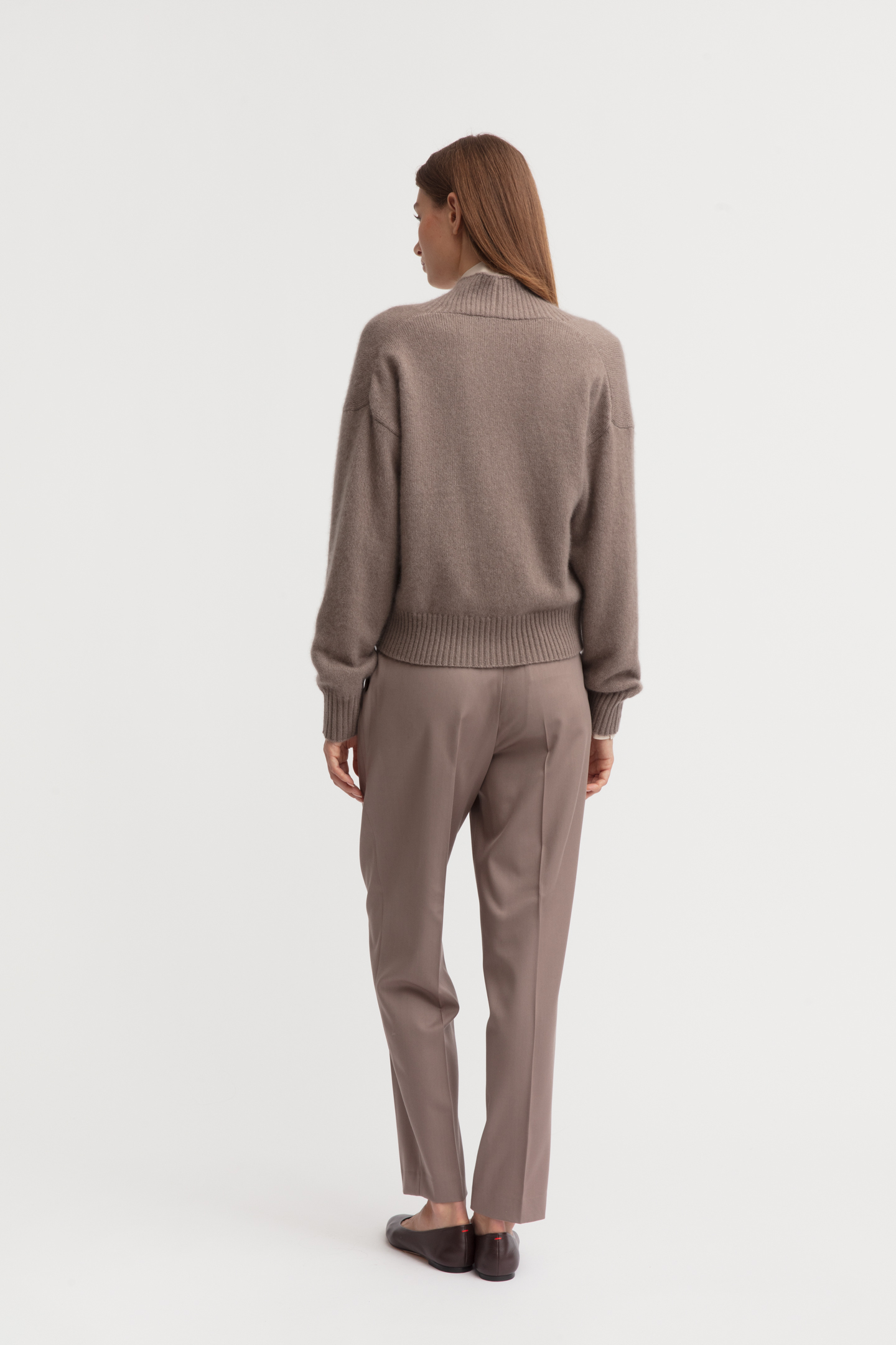 Cashmere-Seide Cardigan