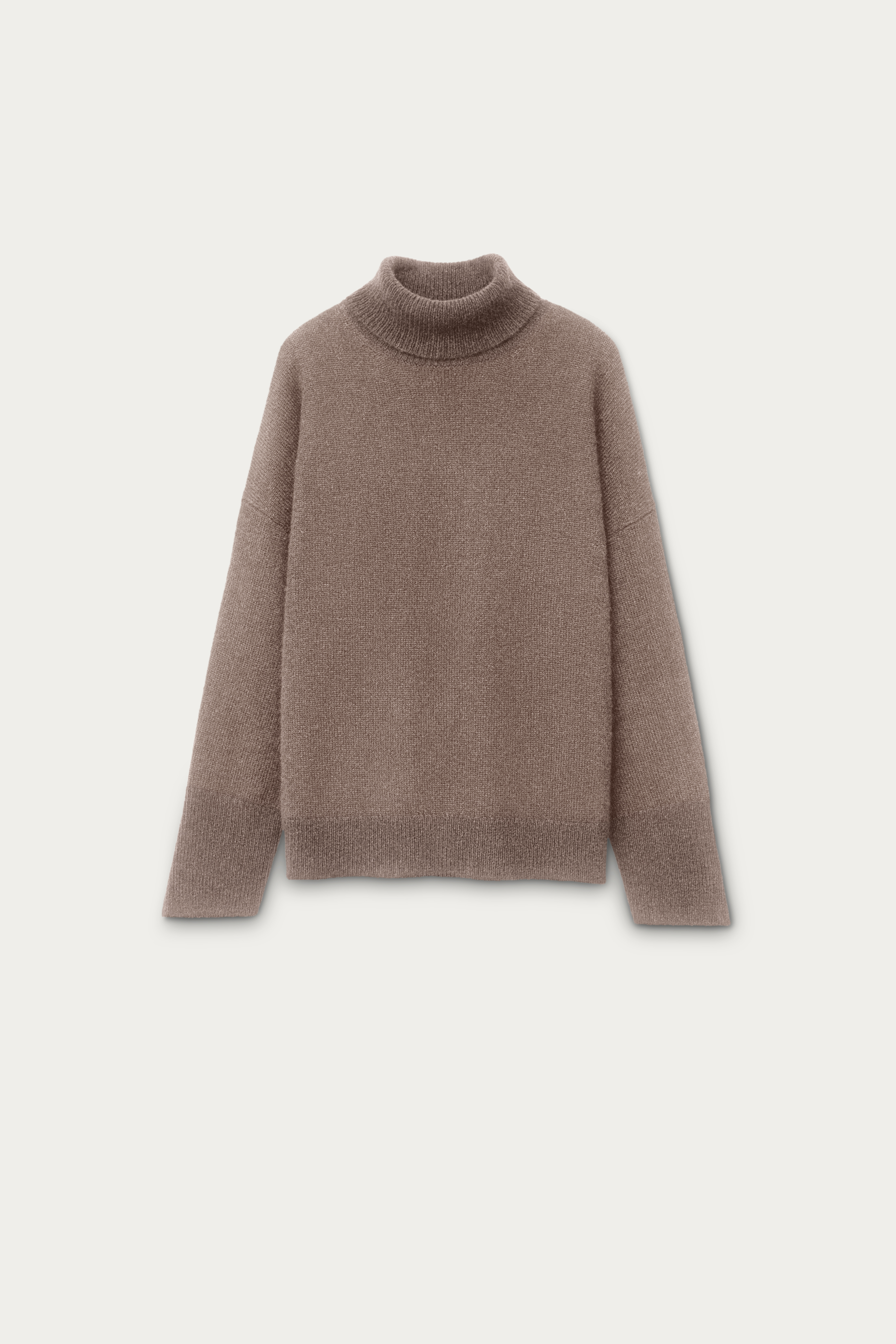 Cashmere-Silk Sweater