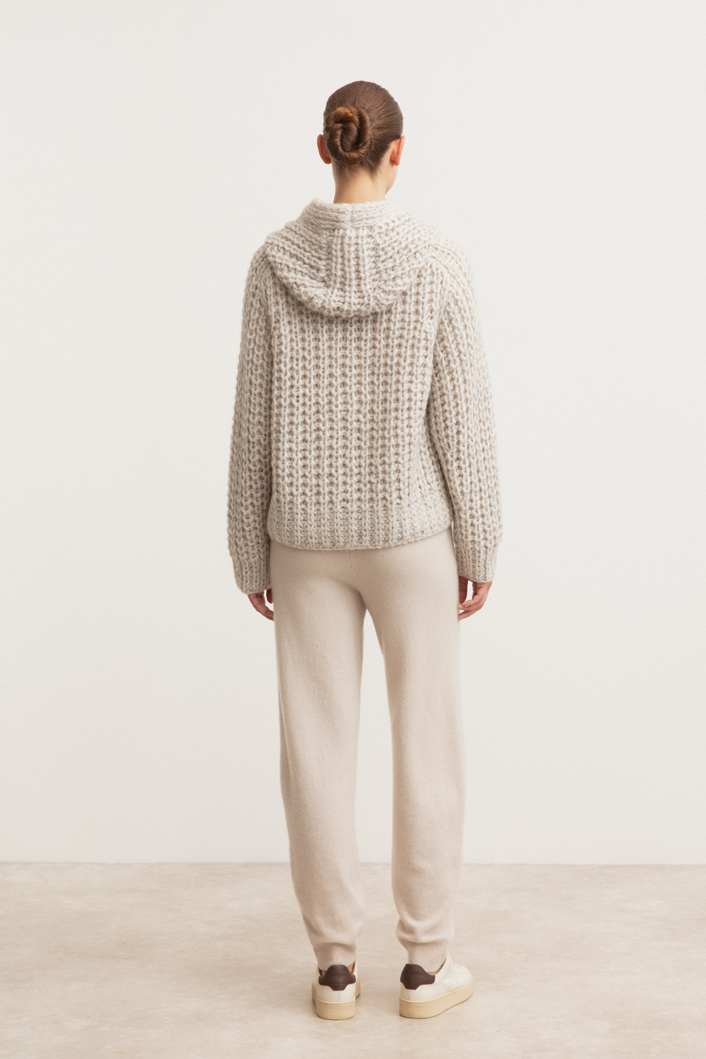 Cashmere-Seide Jacke Cashmere-Seide Jacke