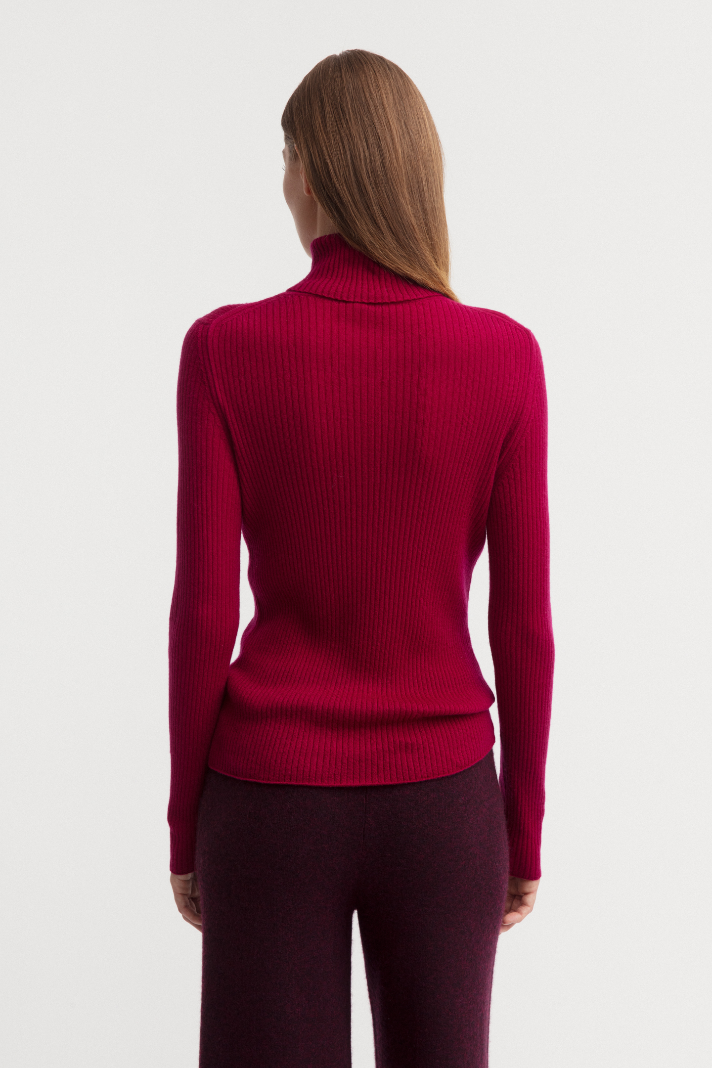 Superfine Cashmere Shirt