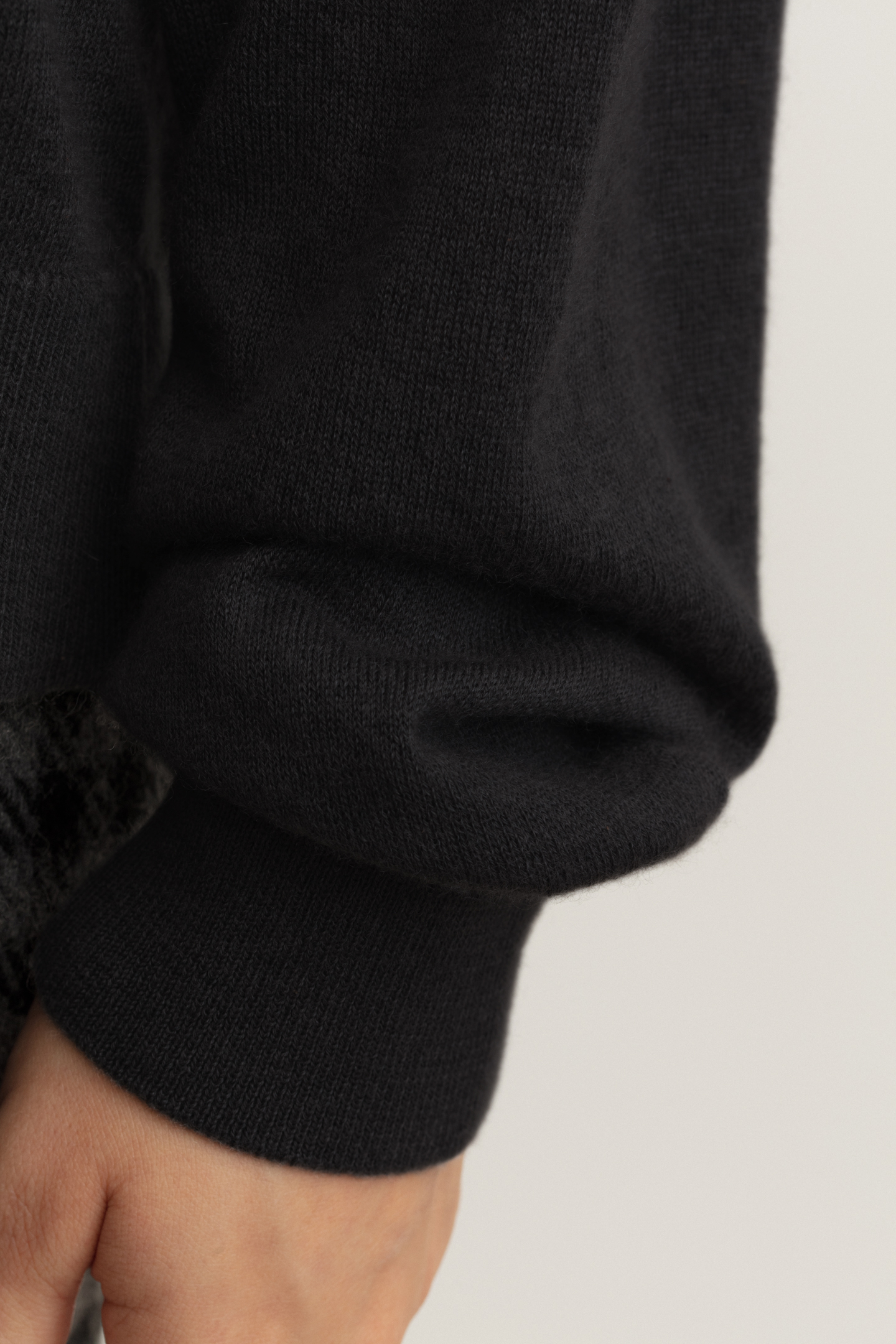 Superfine Cashmere Sweater
