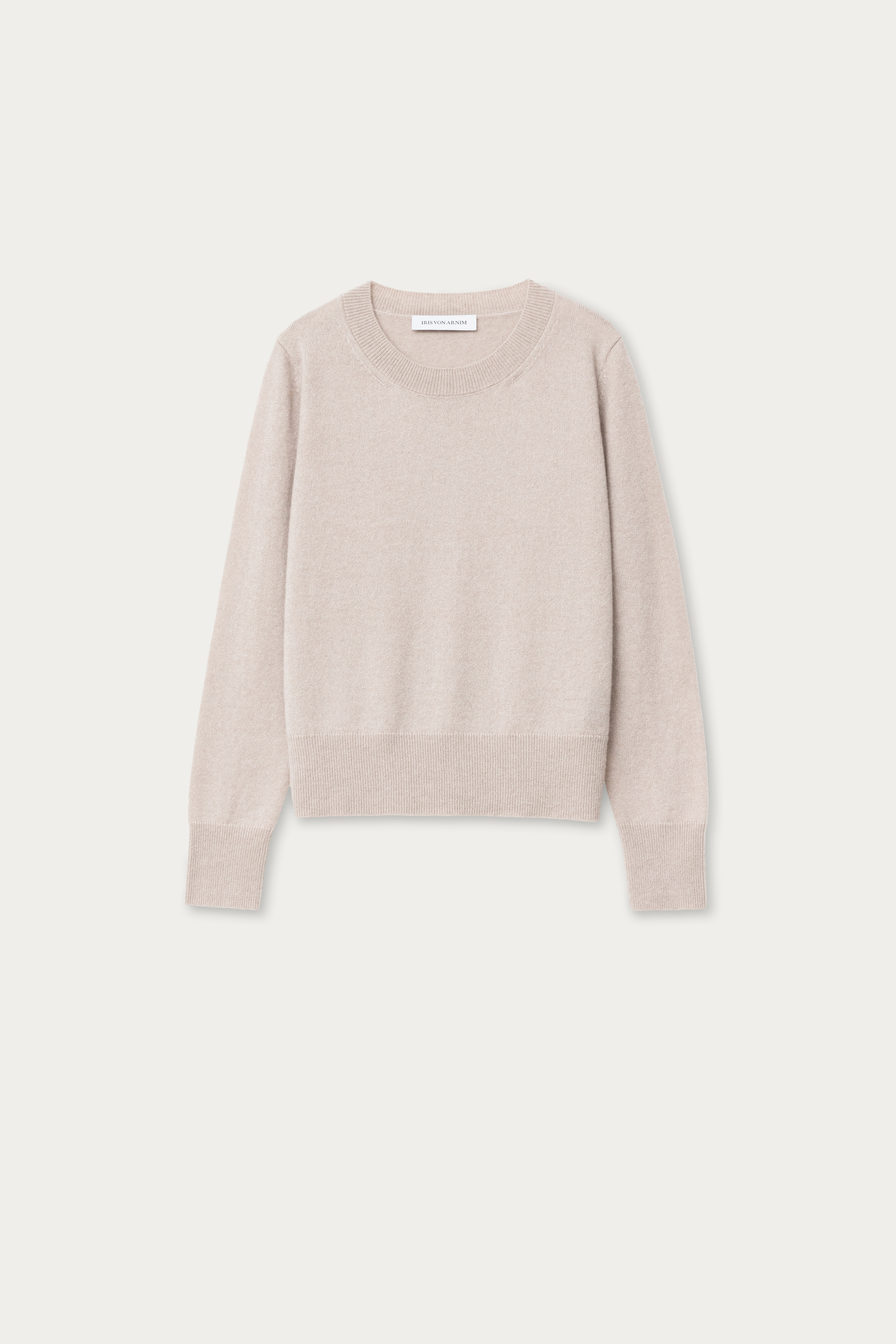 Cashmere-Seide Pullover