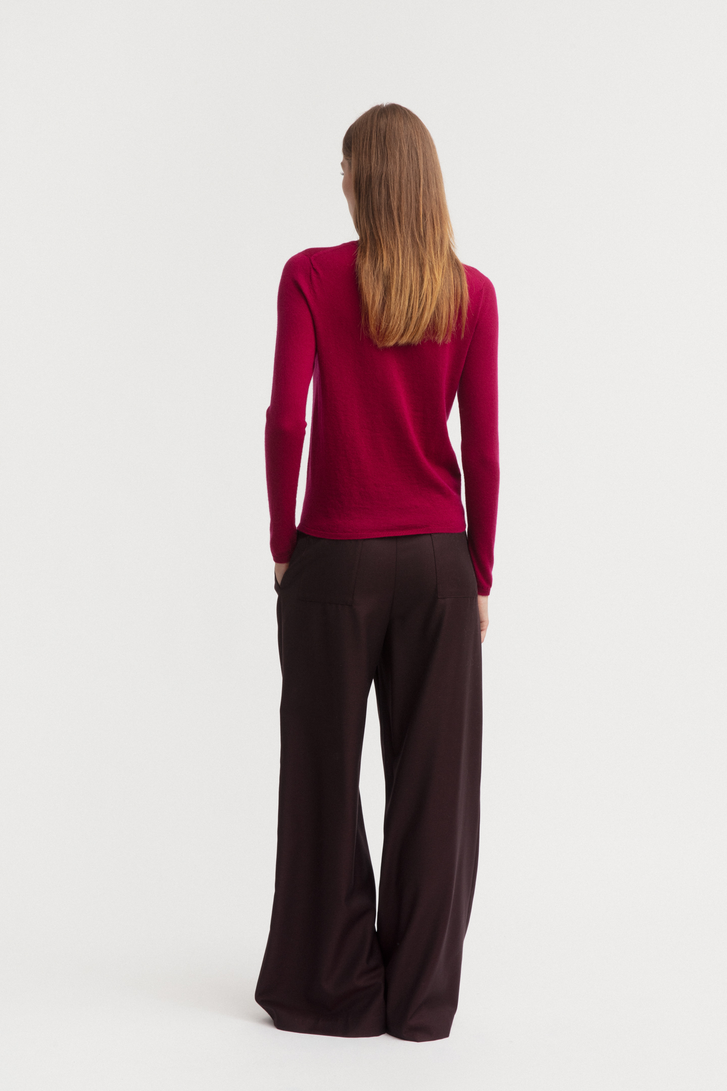 Superfine Cashmere Shirt