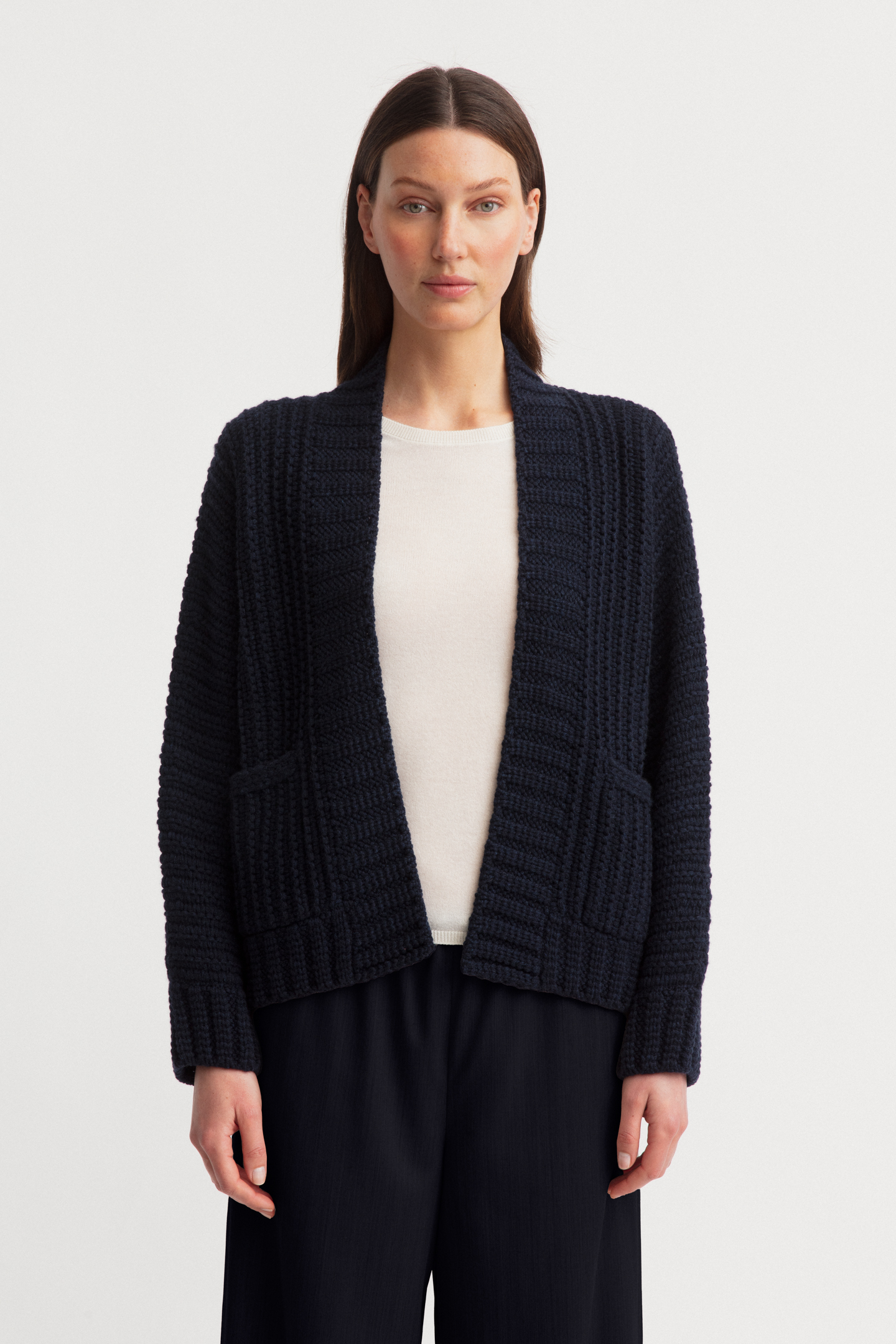 Cashmere Cardigan