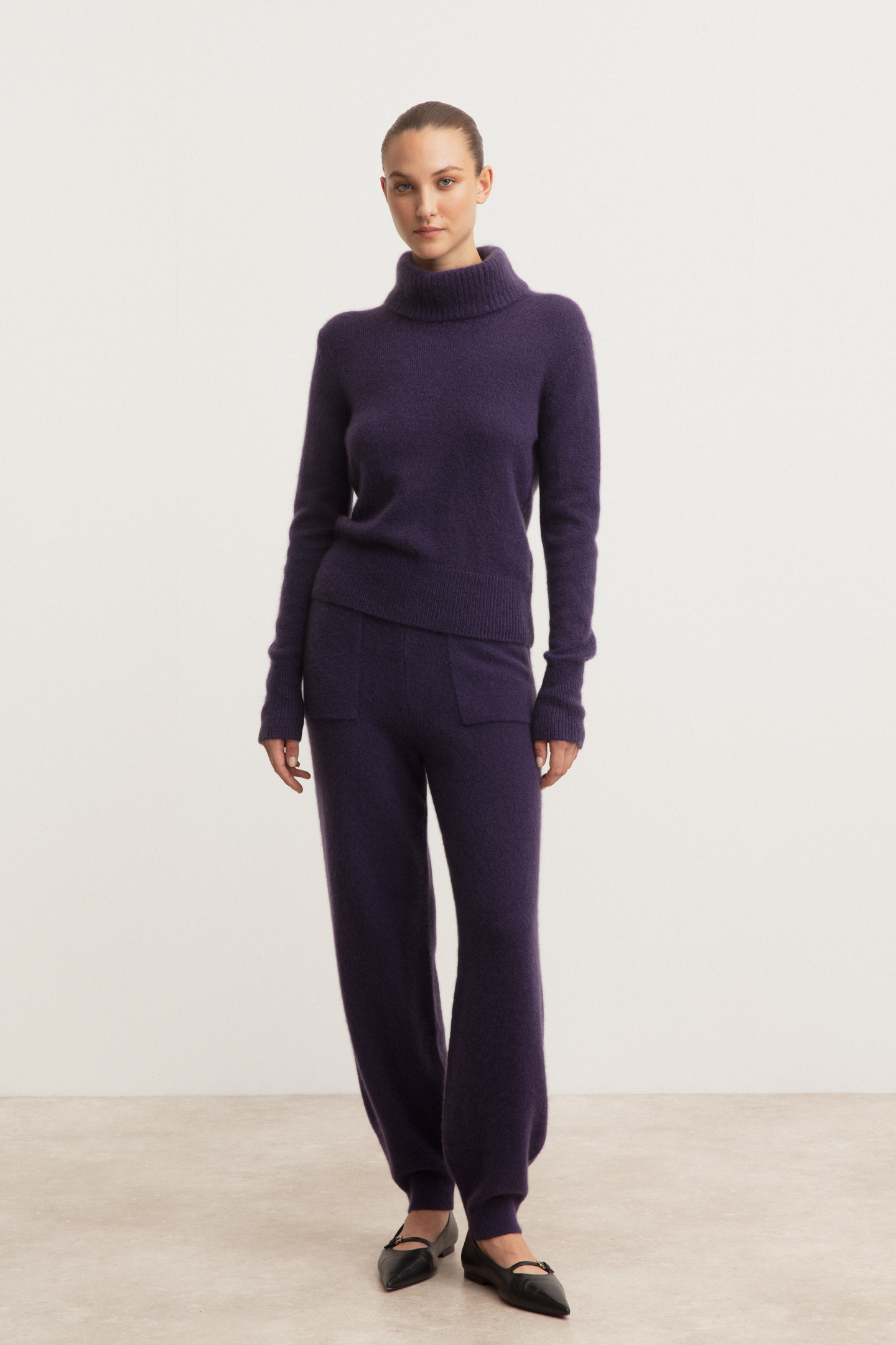 Cashmere-Seide Hose Cashmere-Seide Hose