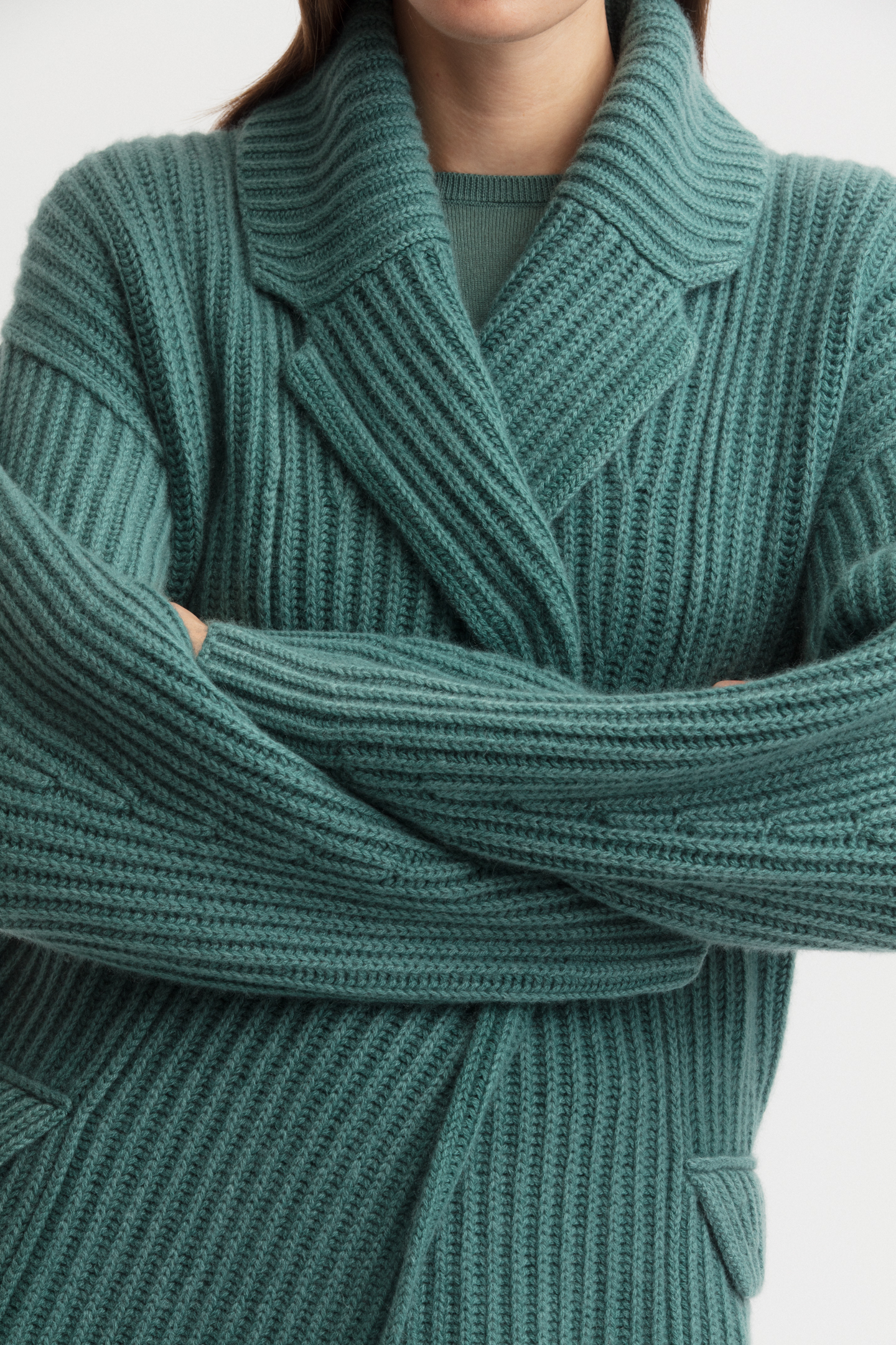 Cashmere Cardigan