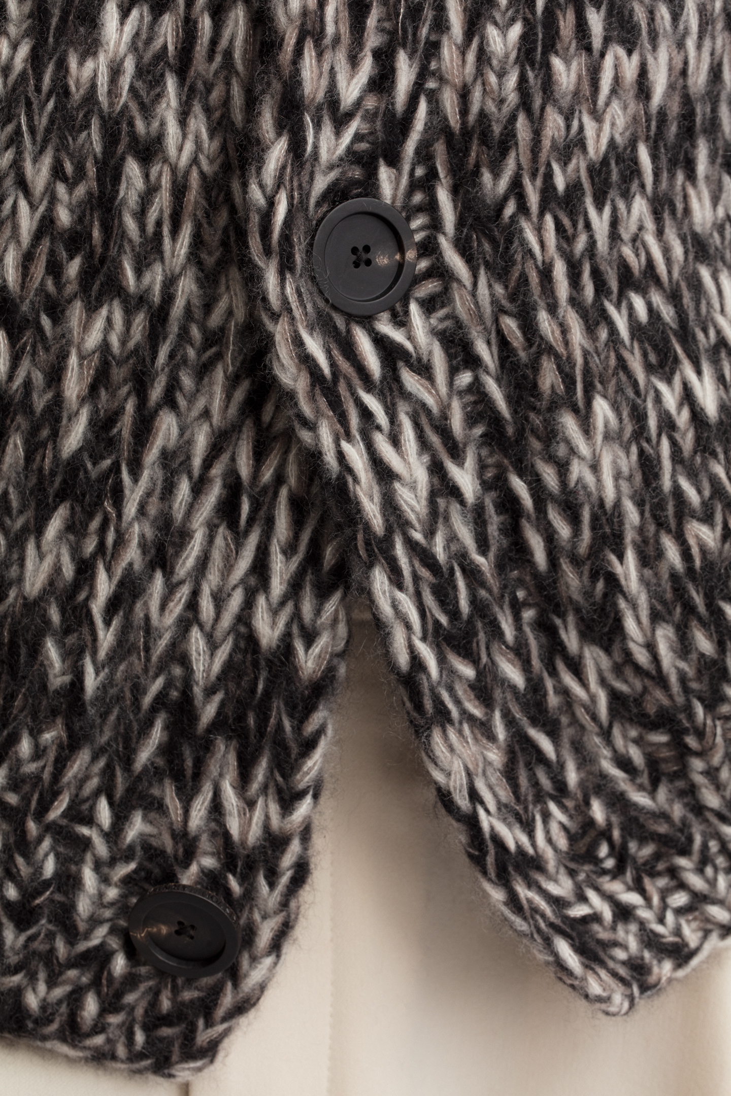 Handknit Sweater