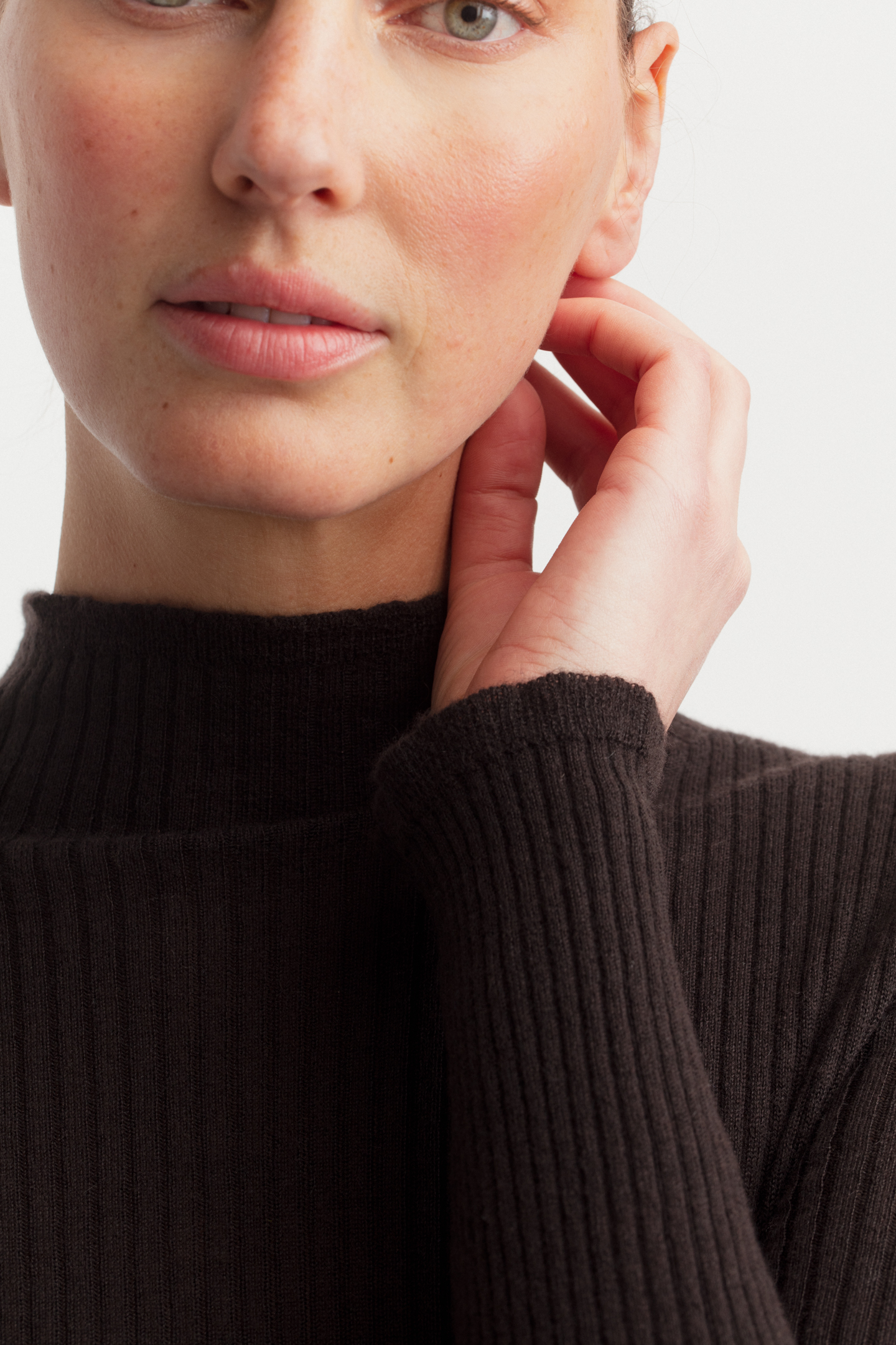 Superfine Cashmere Shirt