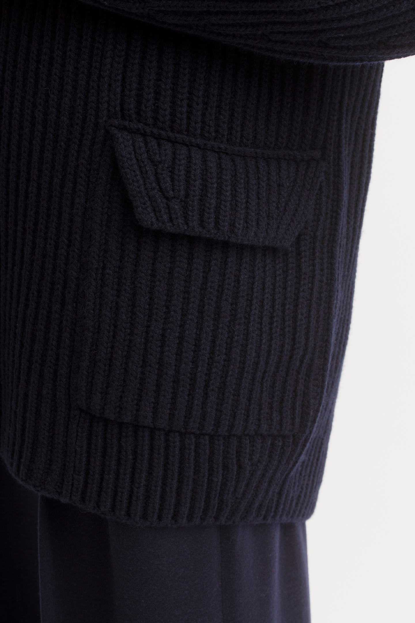 Cashmere Cardigan