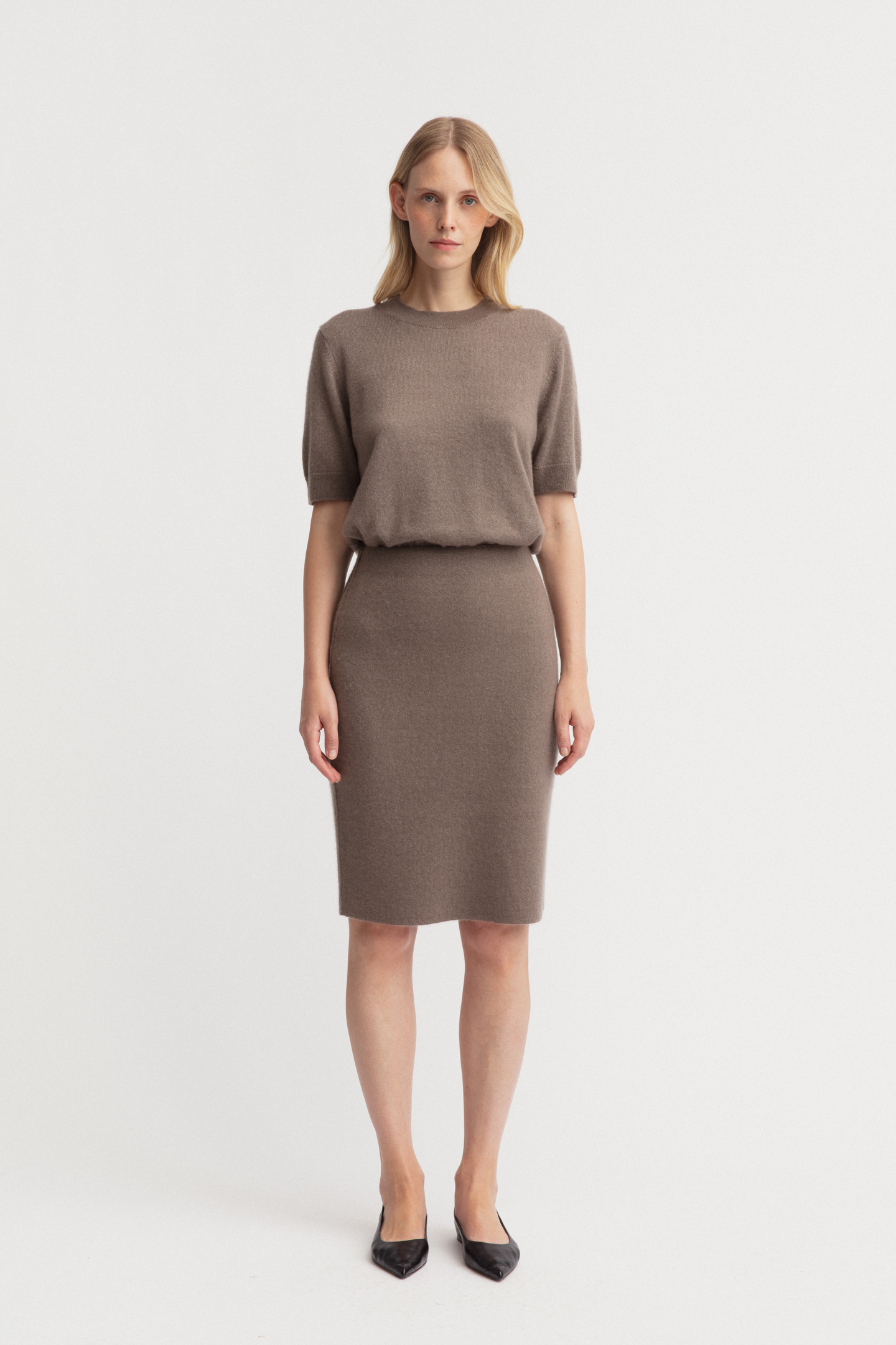 Cashmere-Seide Rock