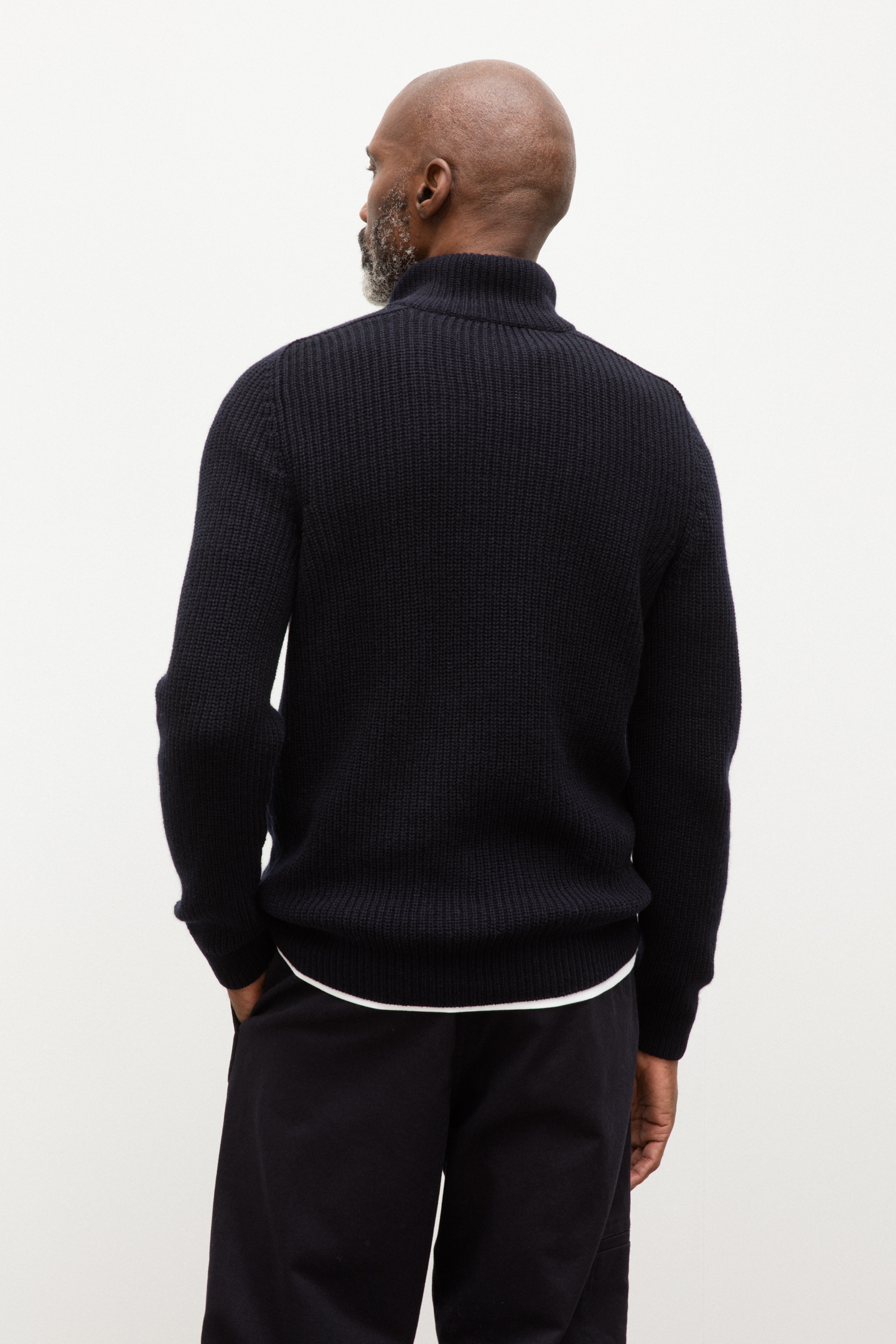 Cashmere Troyer