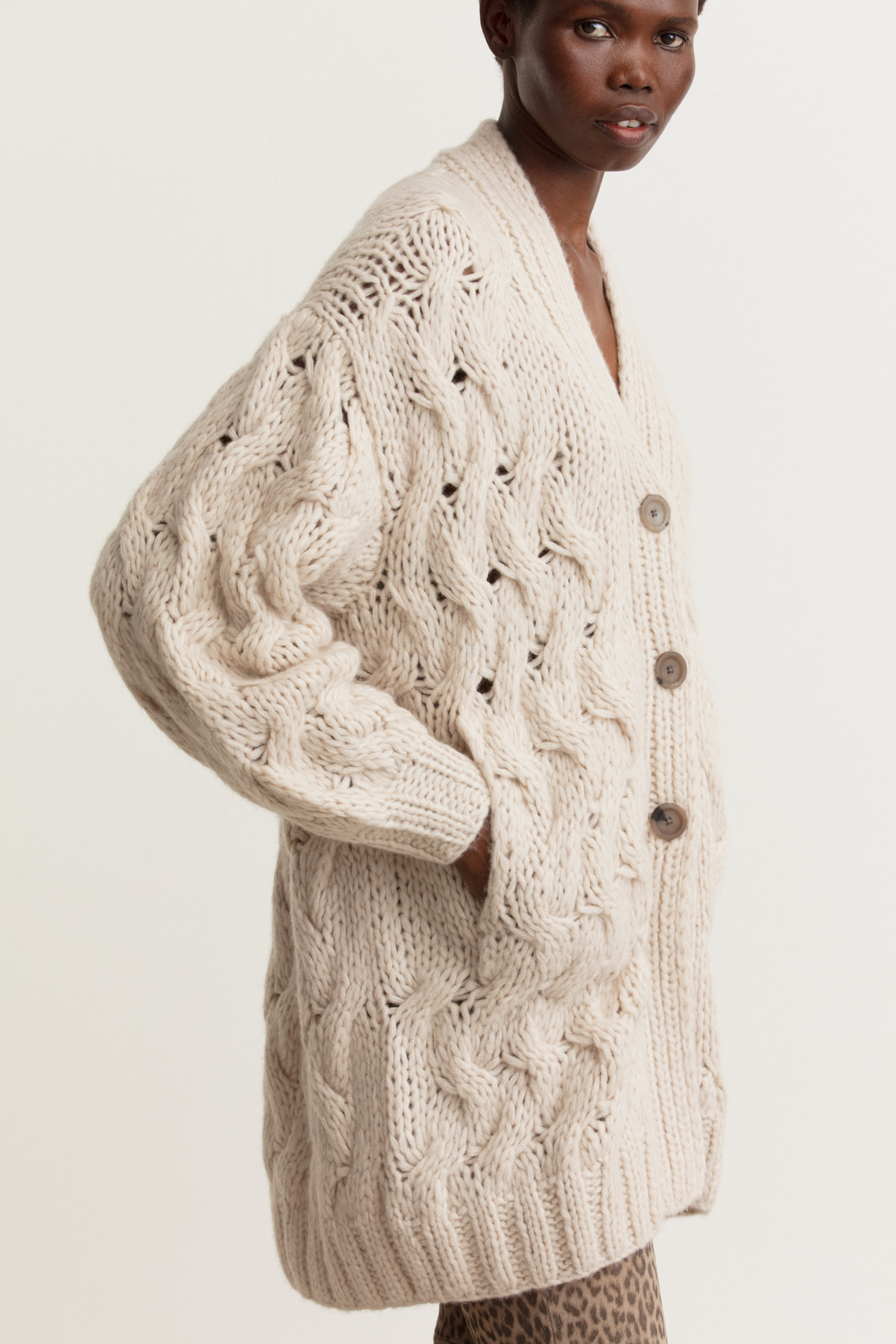 Cashmere-Silk Coat Cashmere-Silk Coat