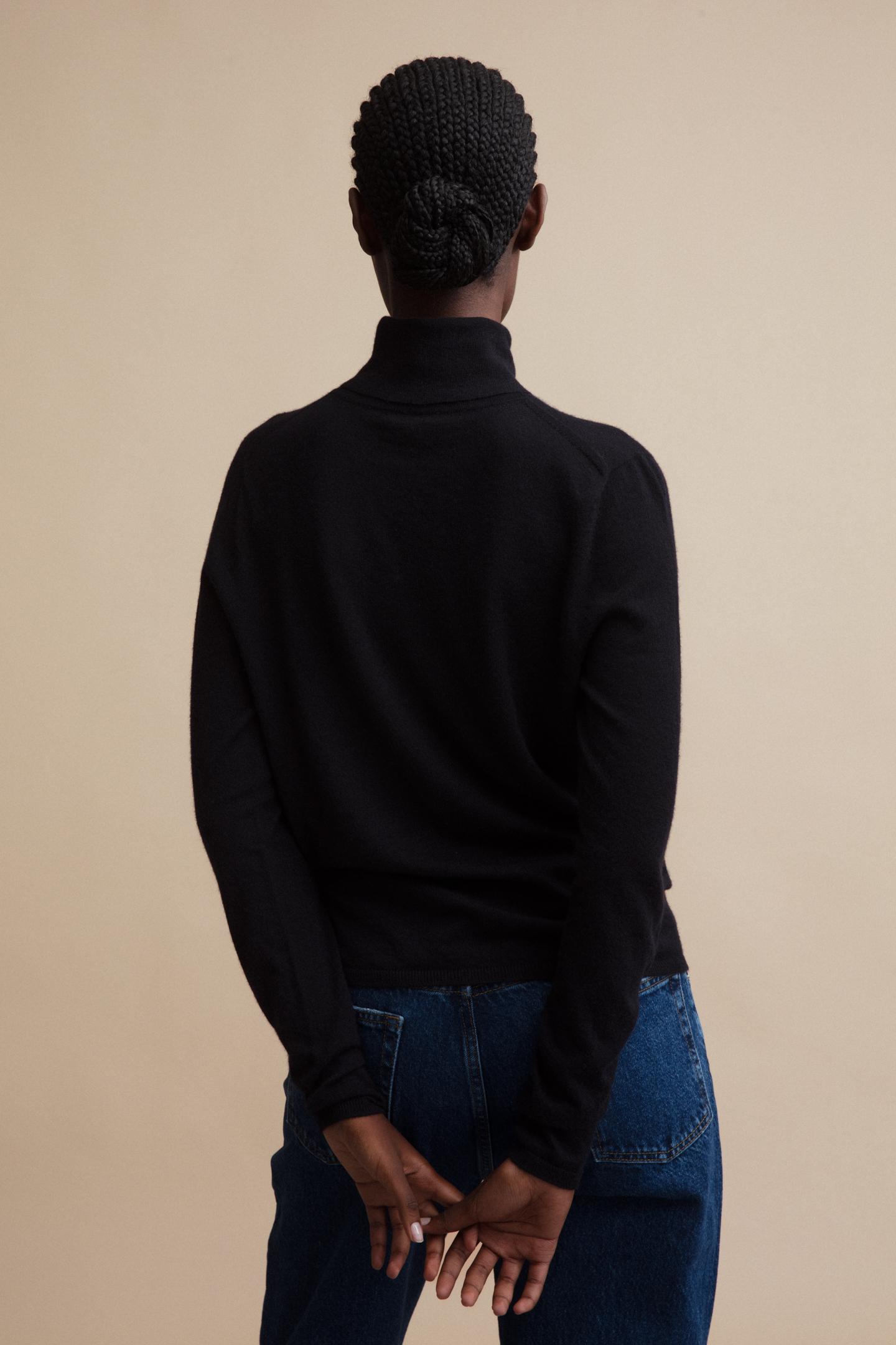 Superfine Cashmere Sweater