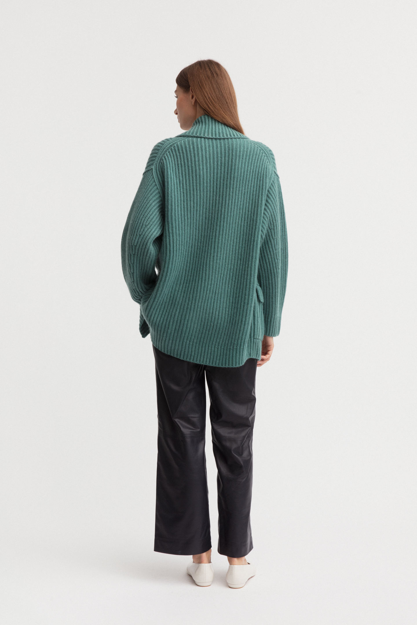 Cashmere Cardigan