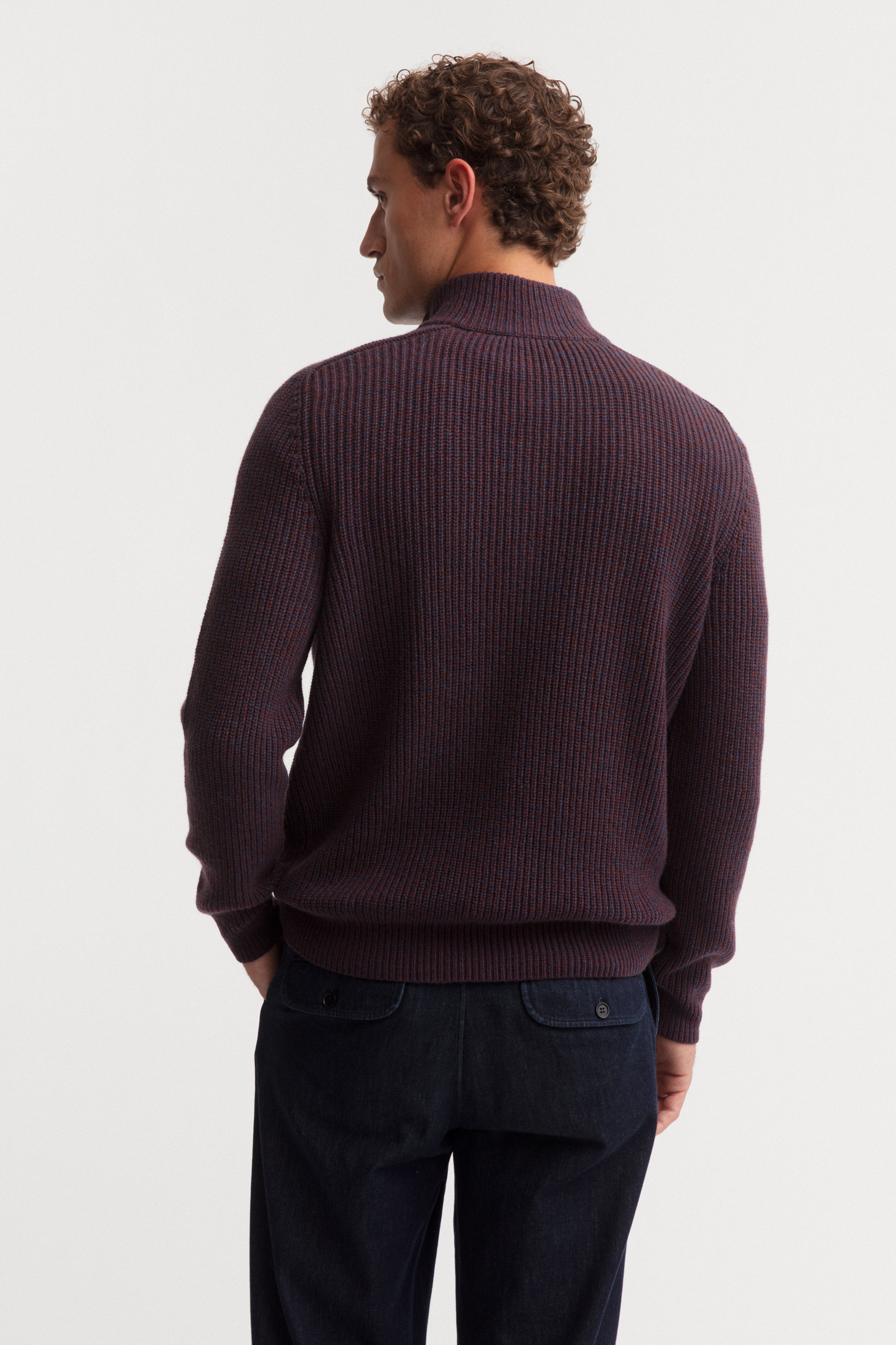 Cashmere Troyer