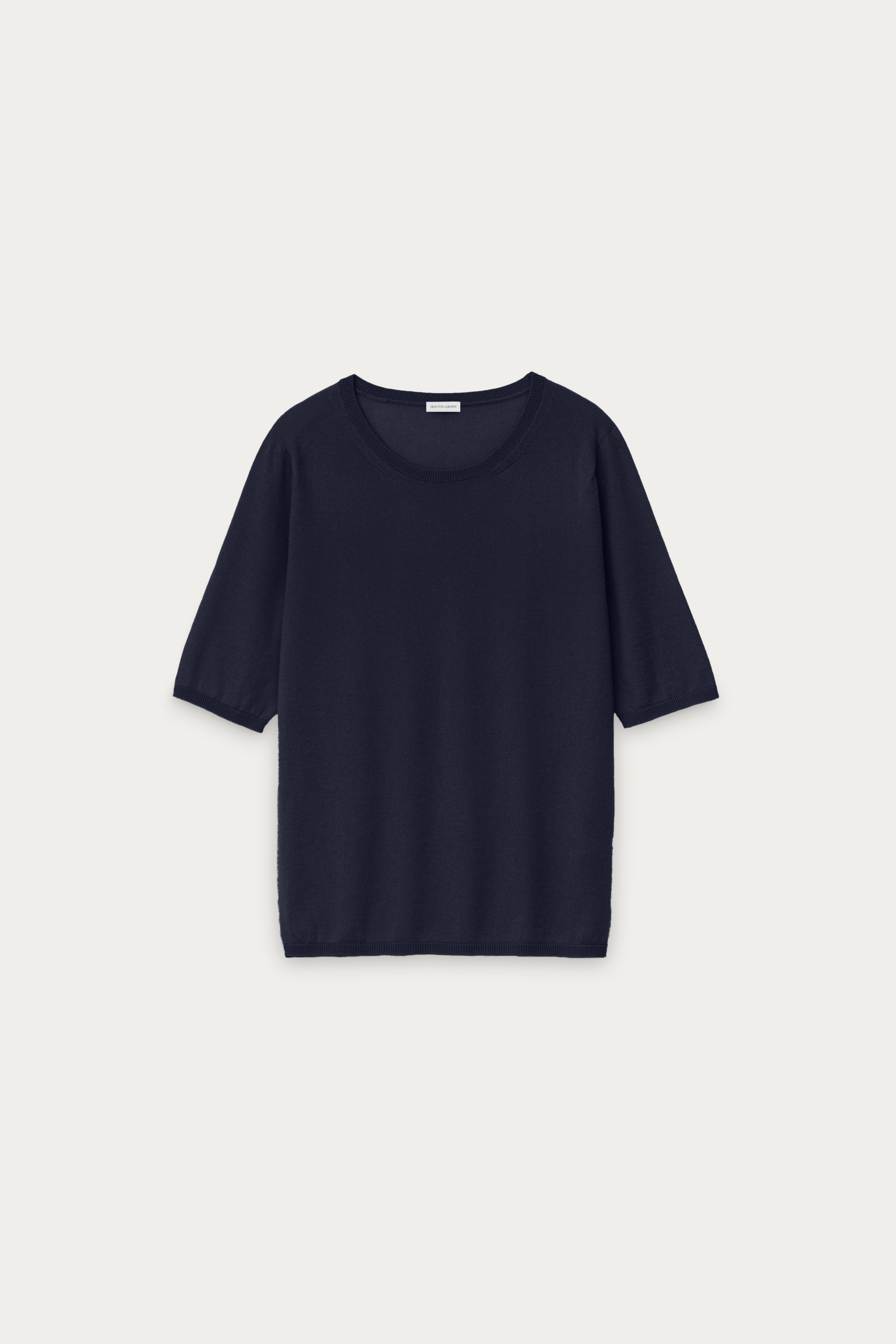 Superfine Cashmere T-Shirt