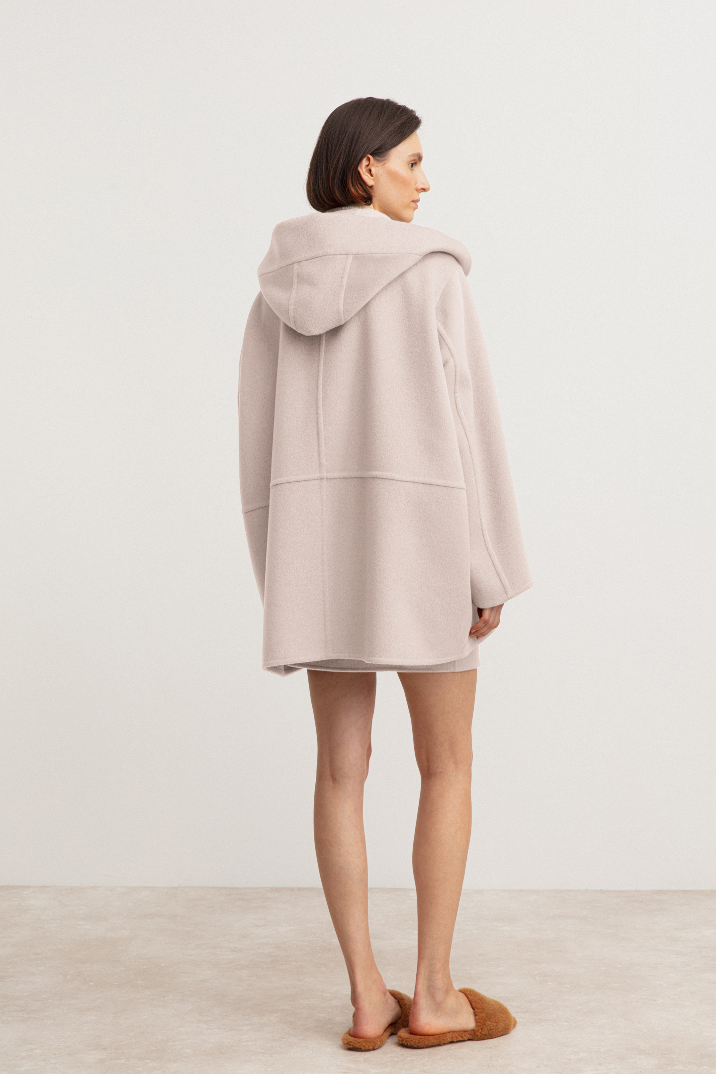 Doubleface Jacket Doubleface Jacket