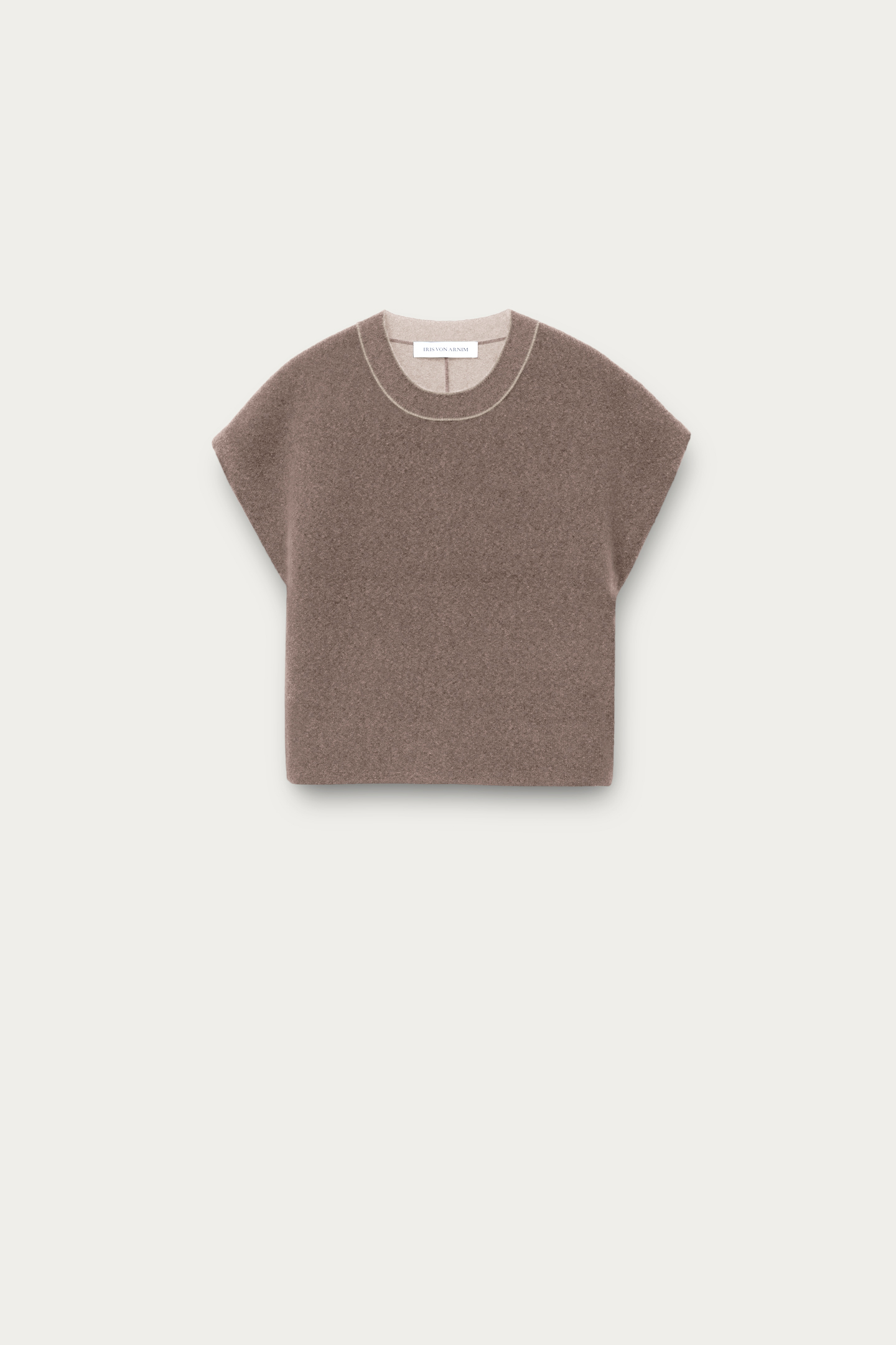 Cashmere-Silk Top