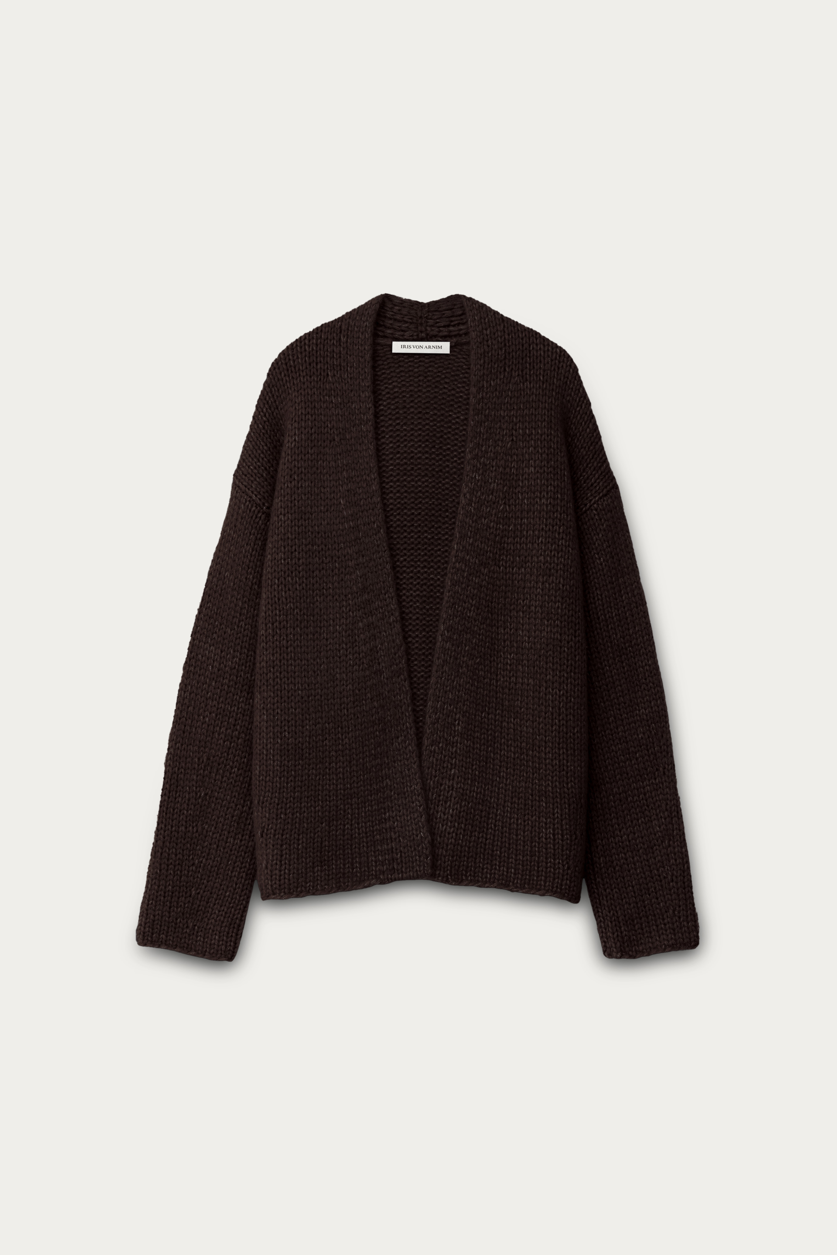 Cashmere-Seide Cardigan
