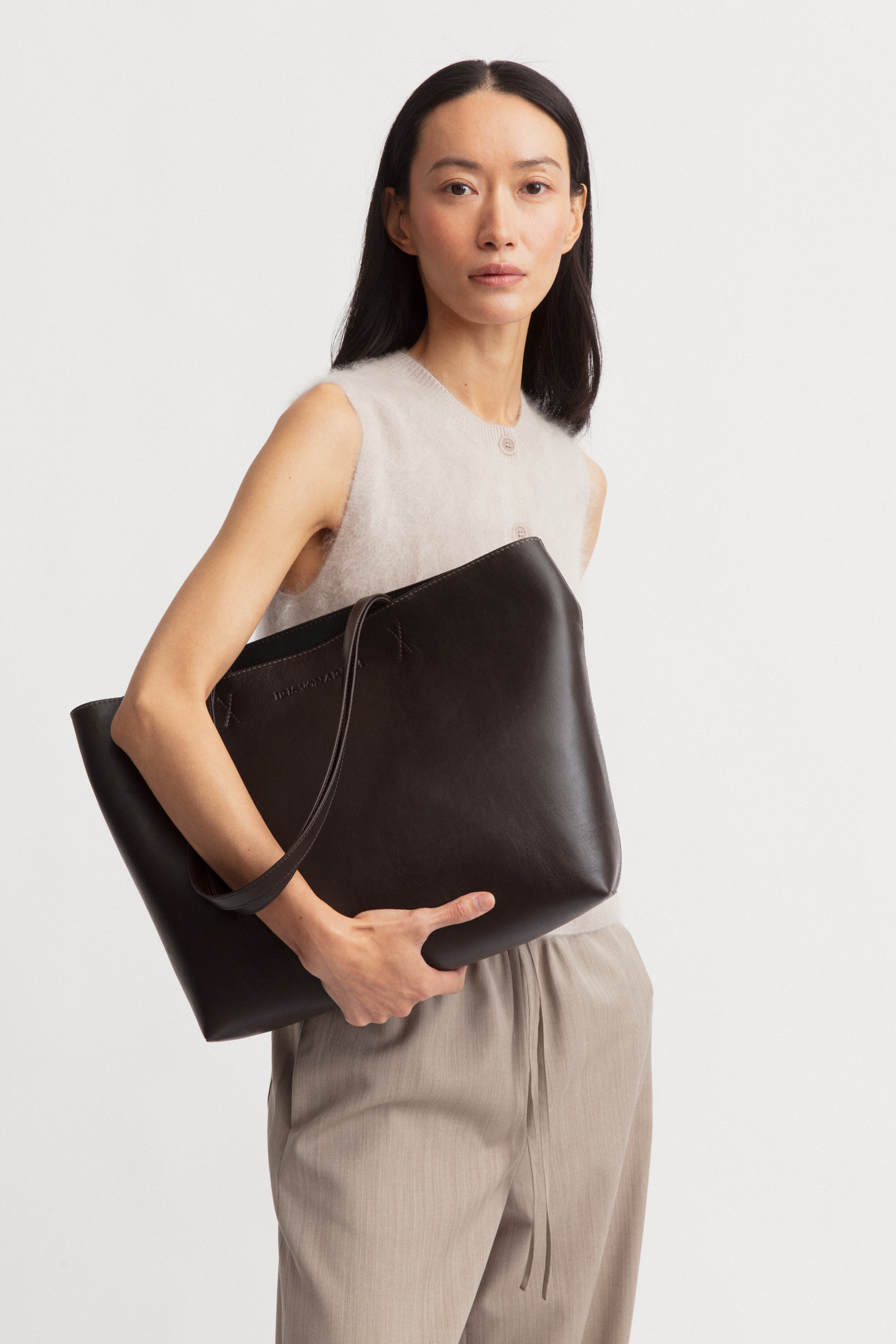 Ledertasche