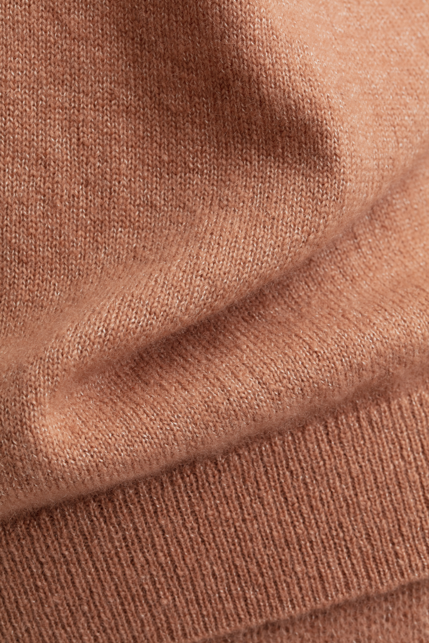 Cashmere-Seide T-Shirt