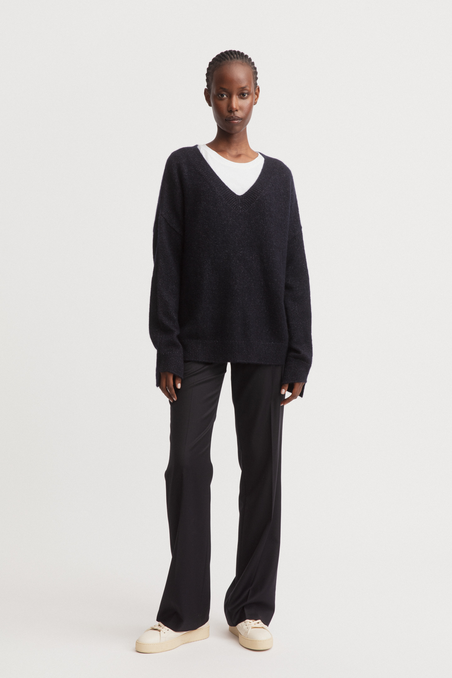 Cashmere-Seide Pullover Cashmere-Seide Pullover