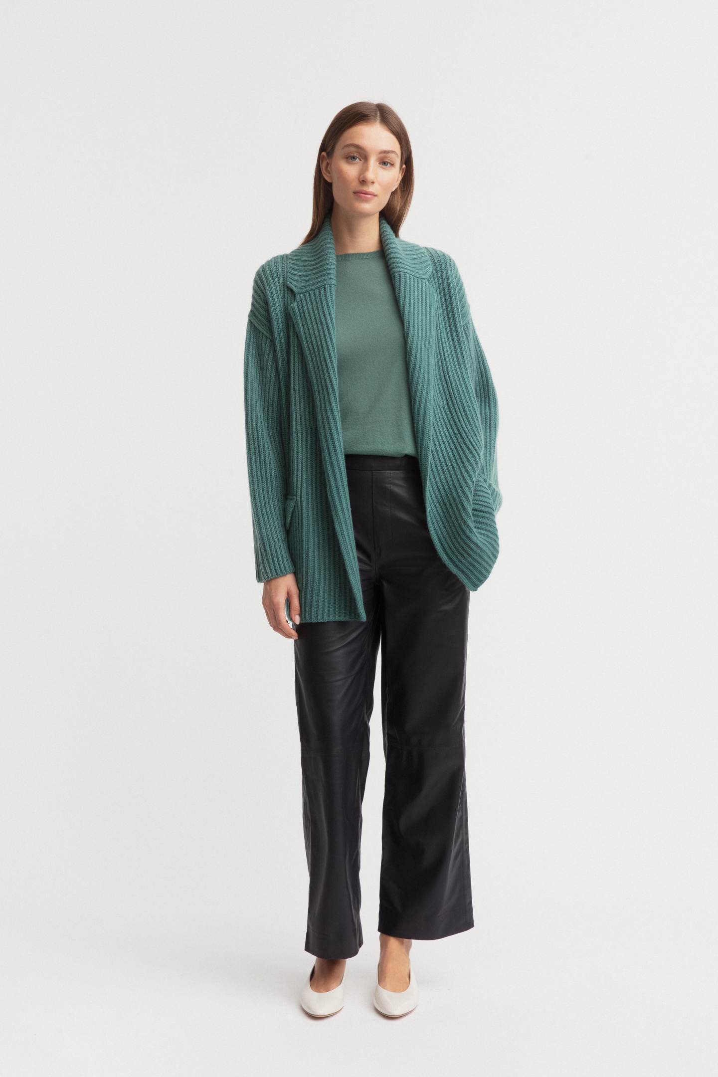 Cashmere Cardigan