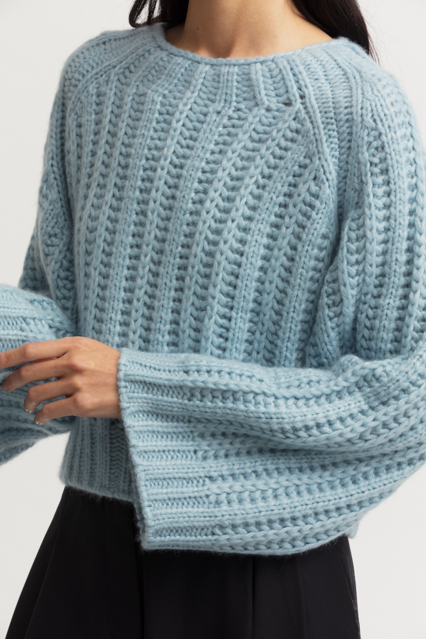 Cashmere-Seide Pullover Cashmere-Seide Pullover