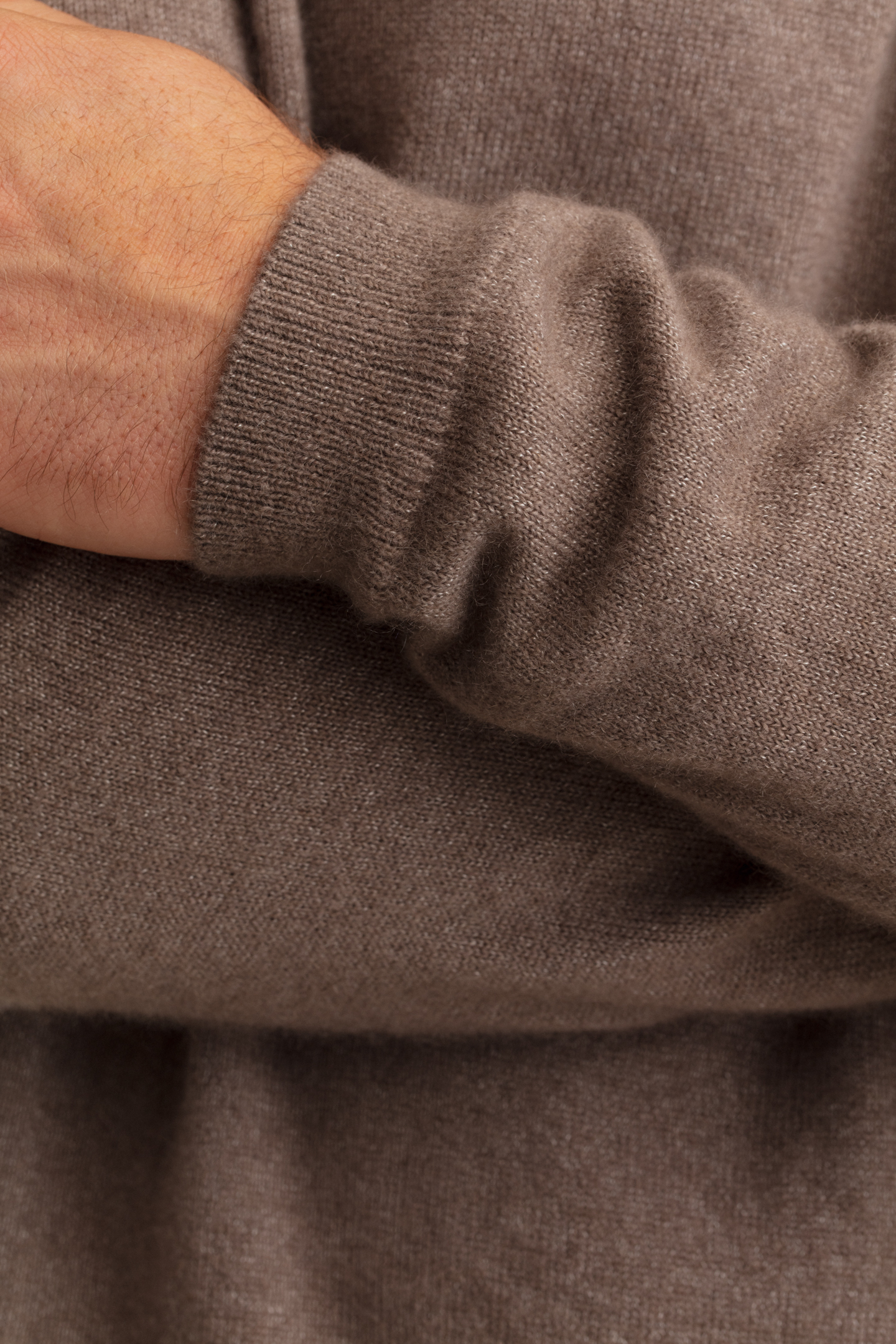 Cashmere-Seide Pullover