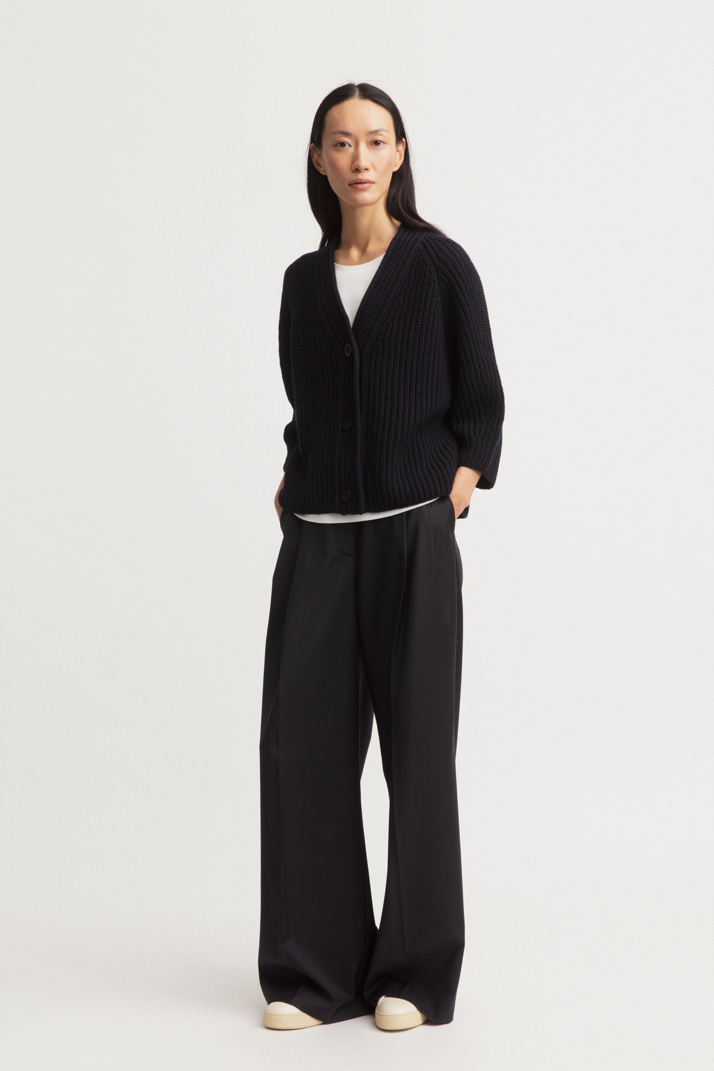 Cashmere Cardigan Cashmere Cardigan