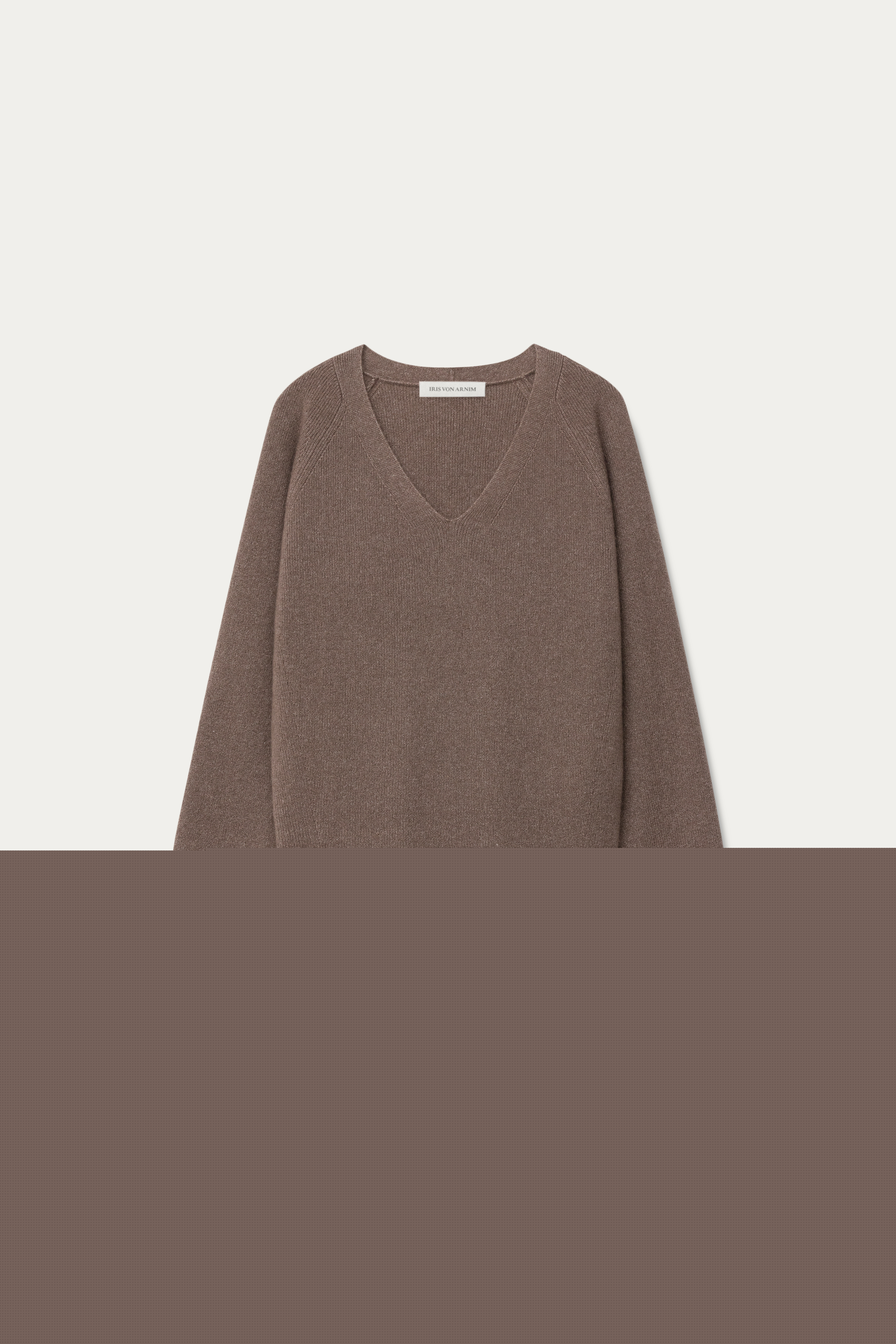Cashmere-Silk Sweater