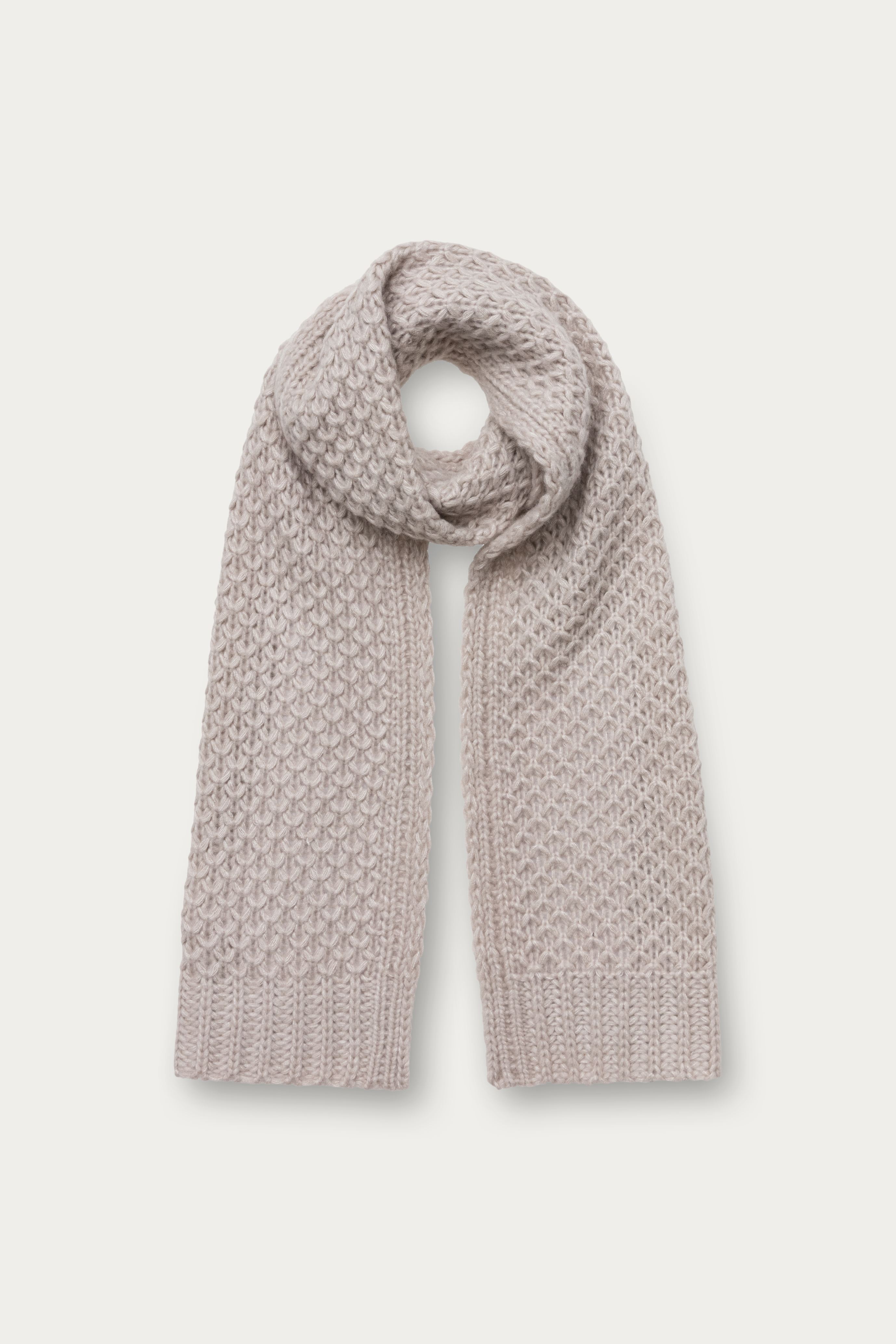 Cashmere-Seide Schal