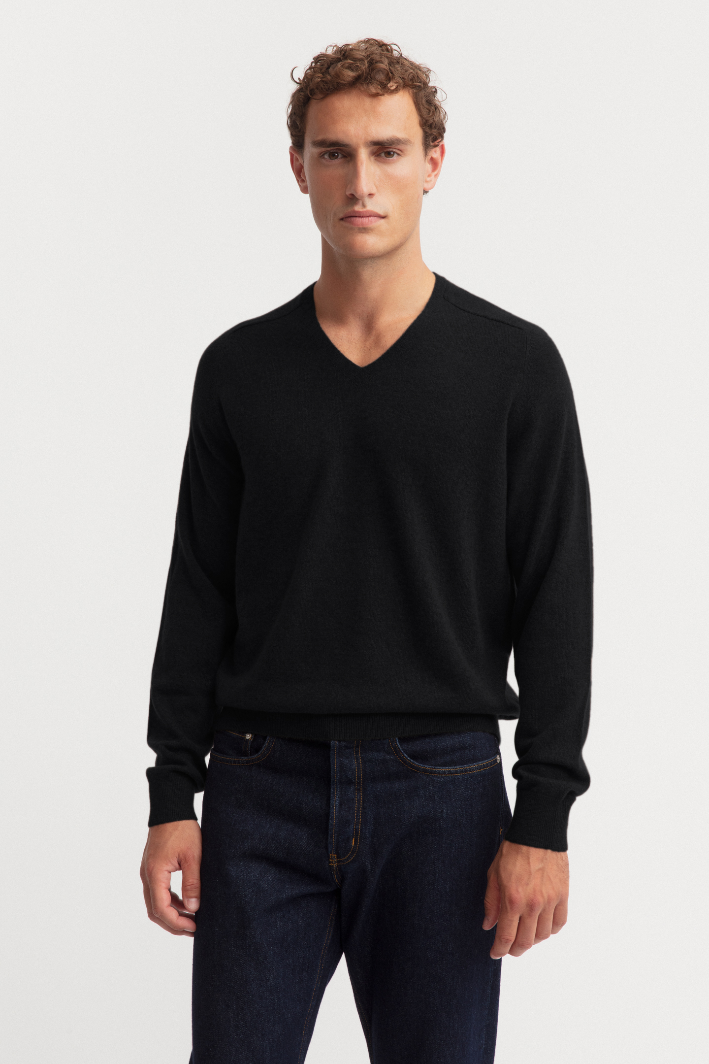 Cashmere Sweater