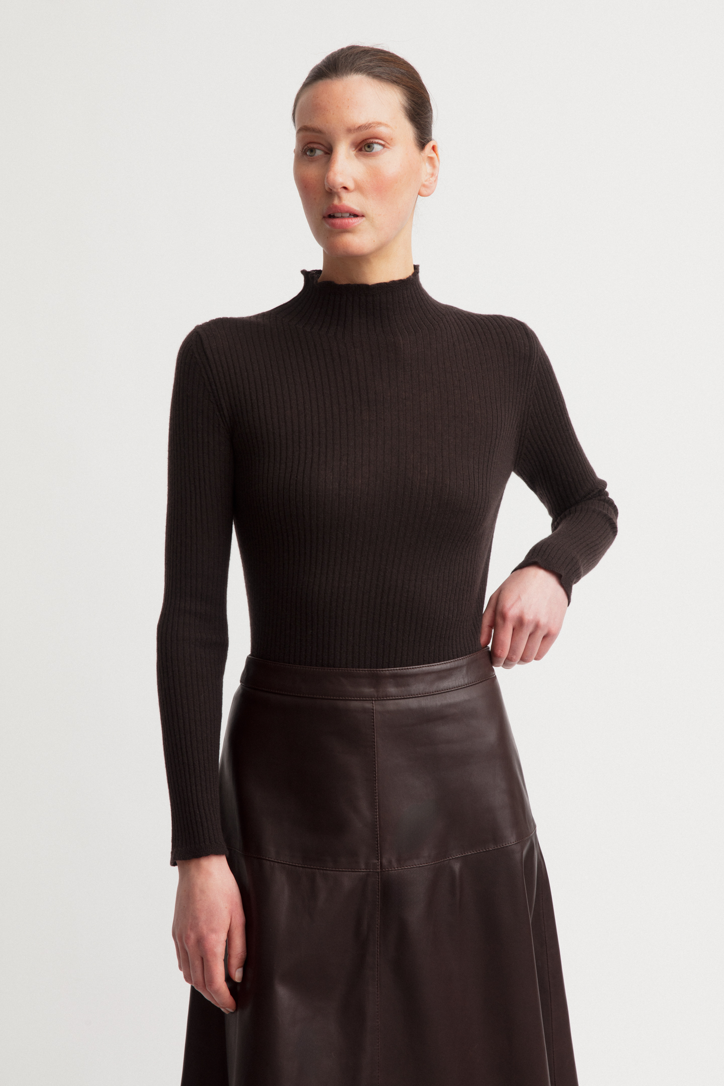 Superfine Cashmere Shirt
