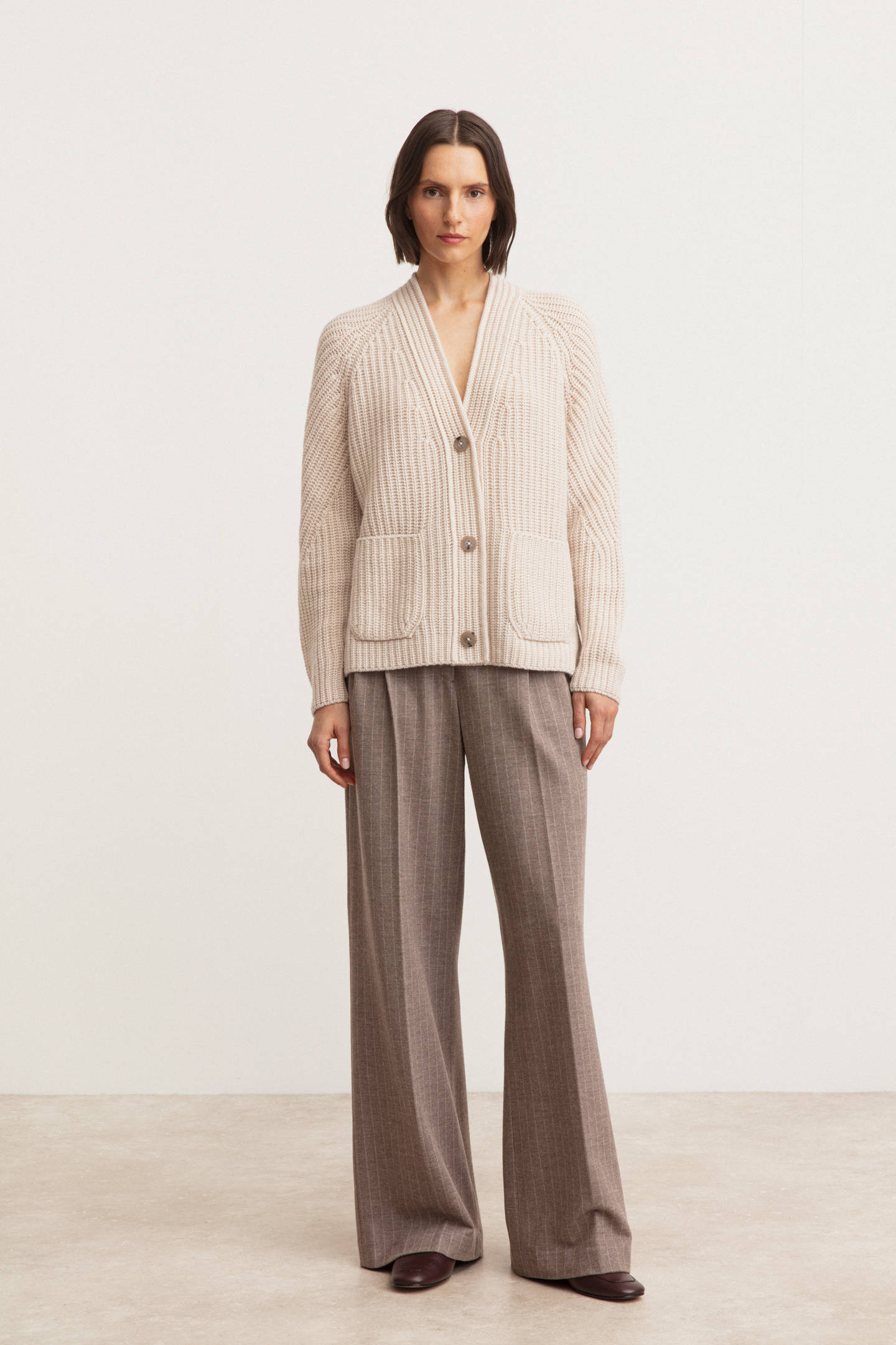 Cashmere Cardigan Cashmere Cardigan