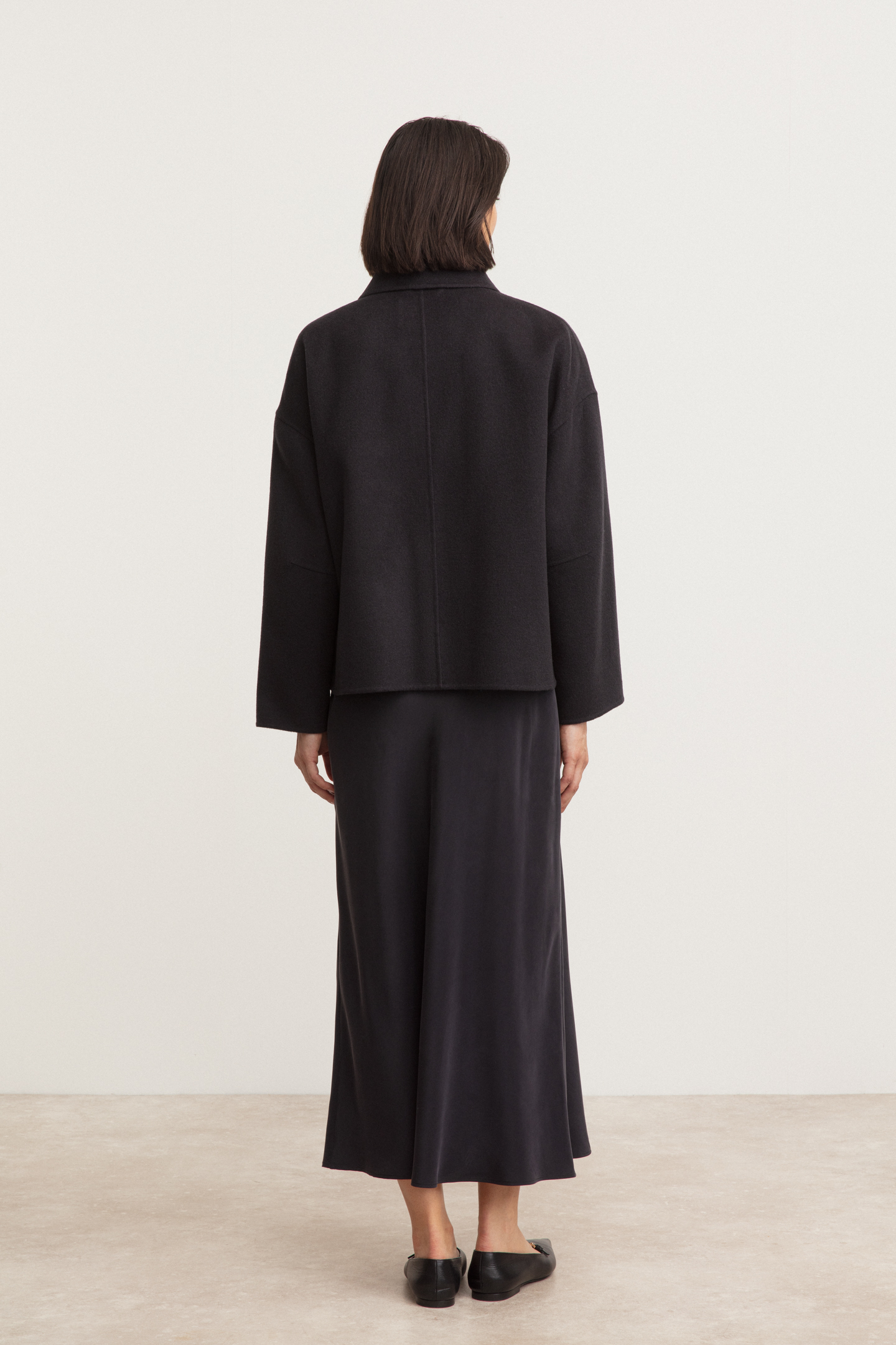 Doubleface Jacket Doubleface Jacket