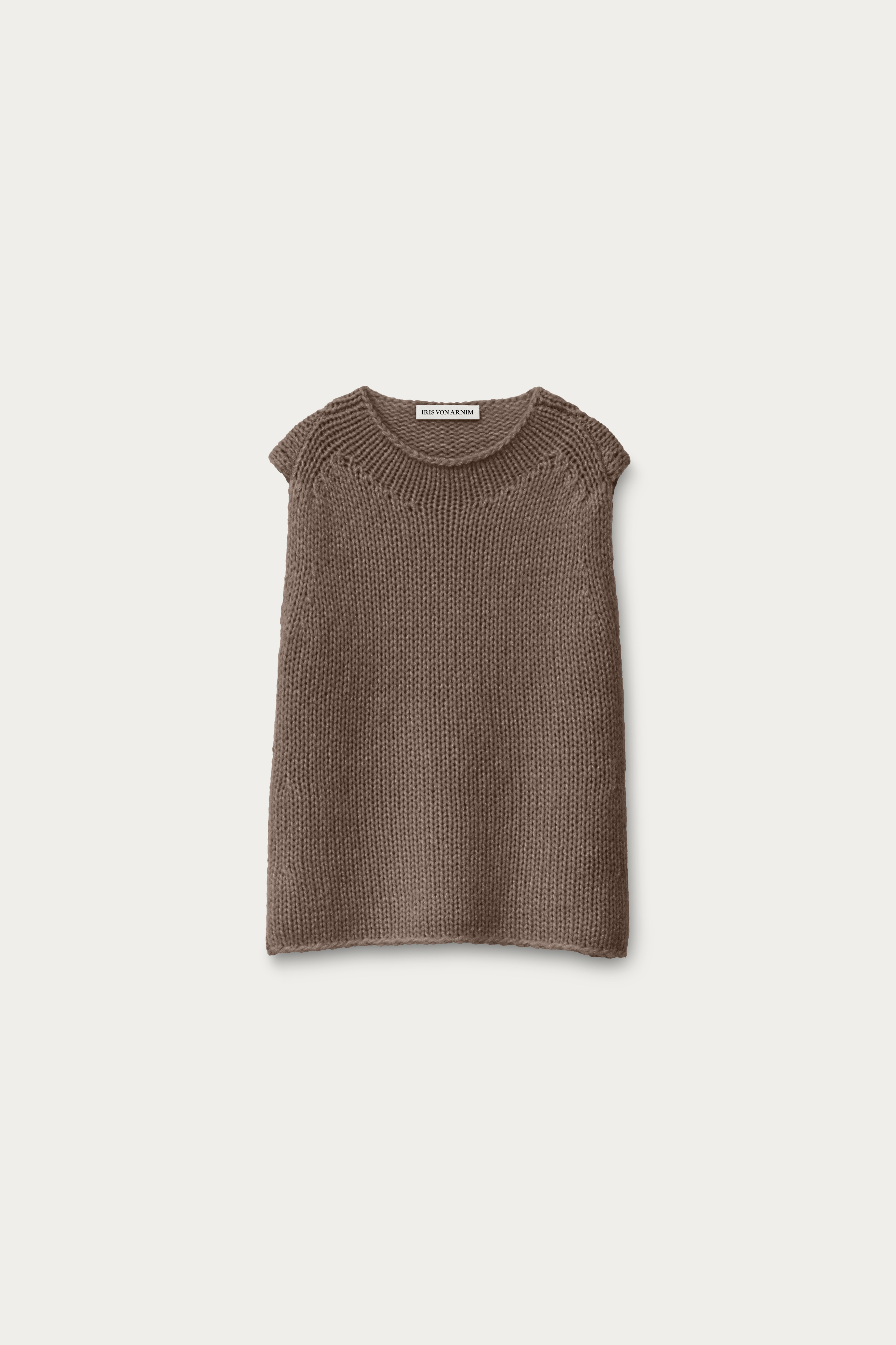 Cashmere-Silk Top