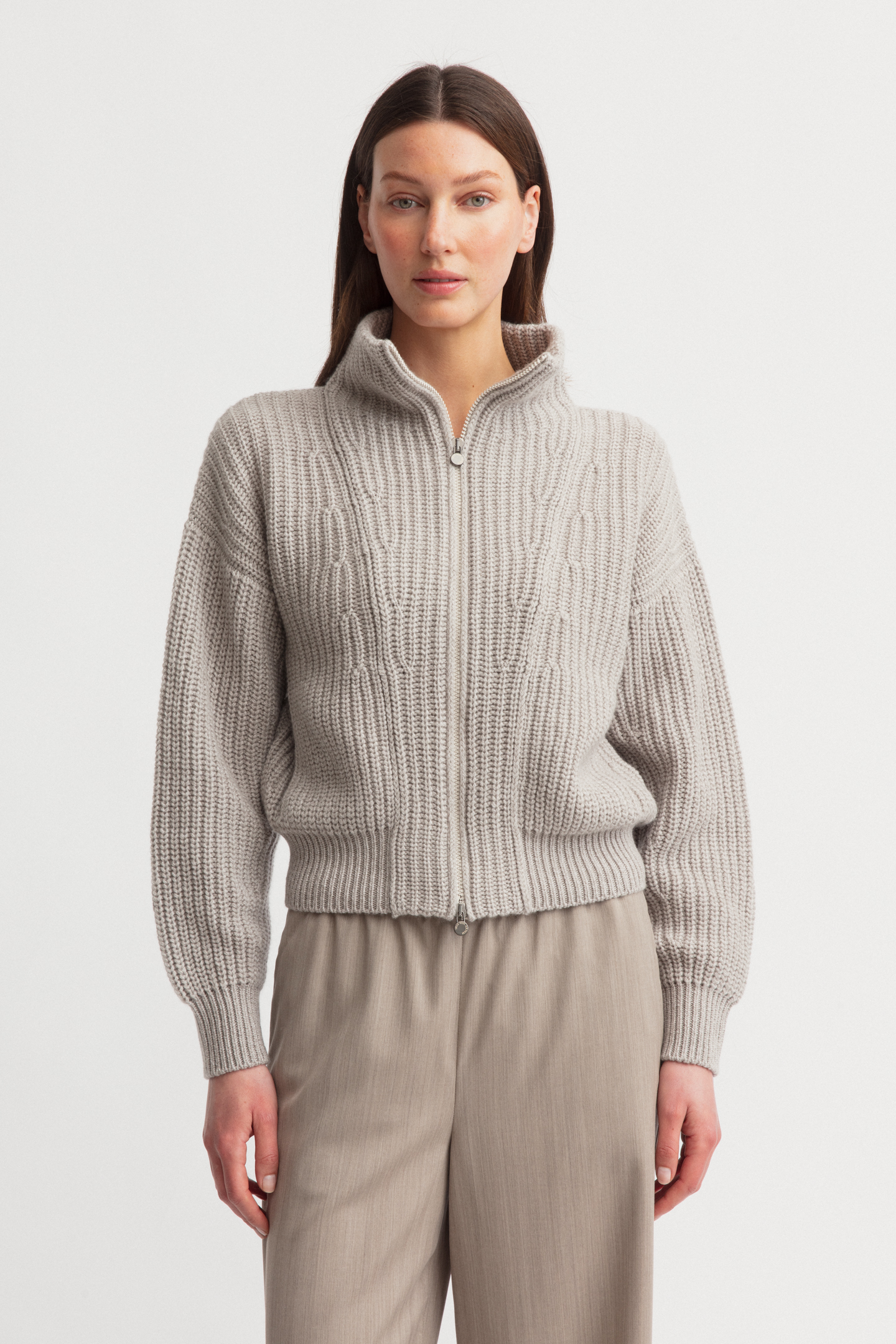 Cashmere Cardigan