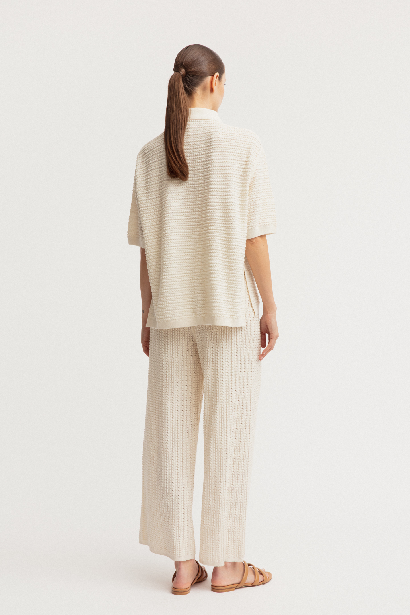 Seide-Cashmere Shirt