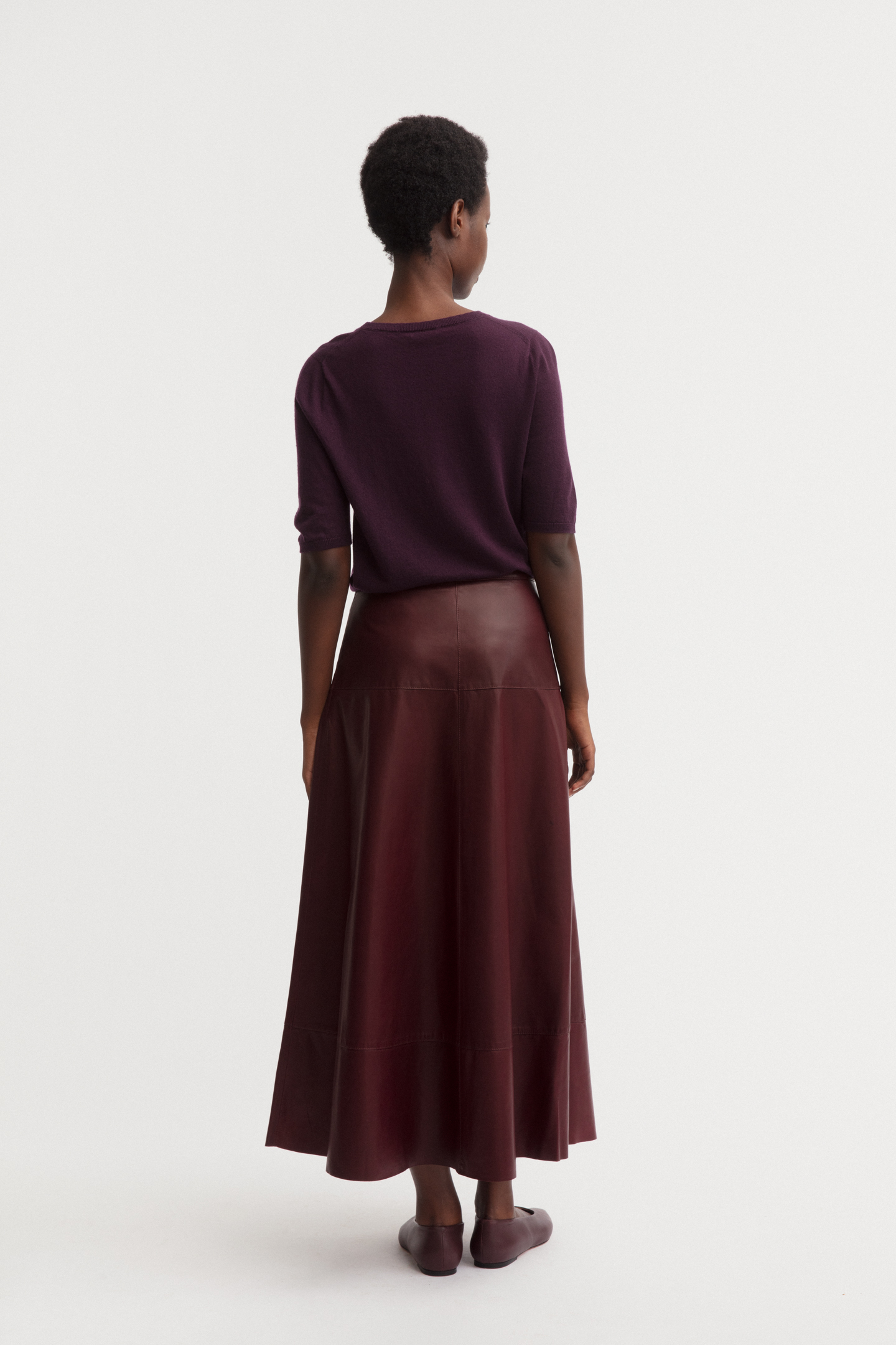 Superfine Cashmere T-Shirt