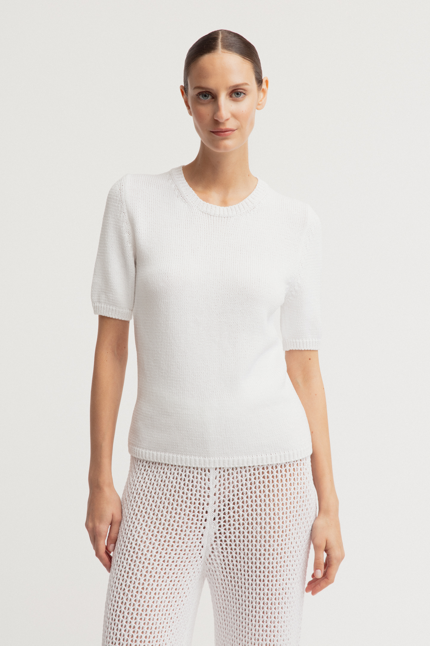 Baumwolle Pullover