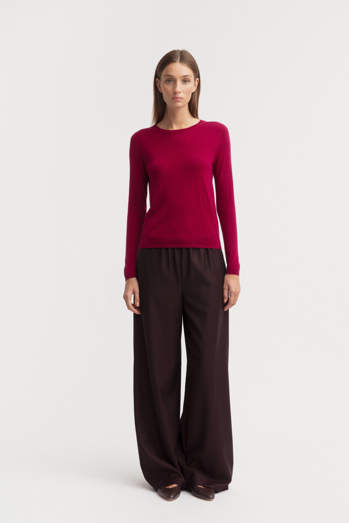 Superfine Cashmere Shirt