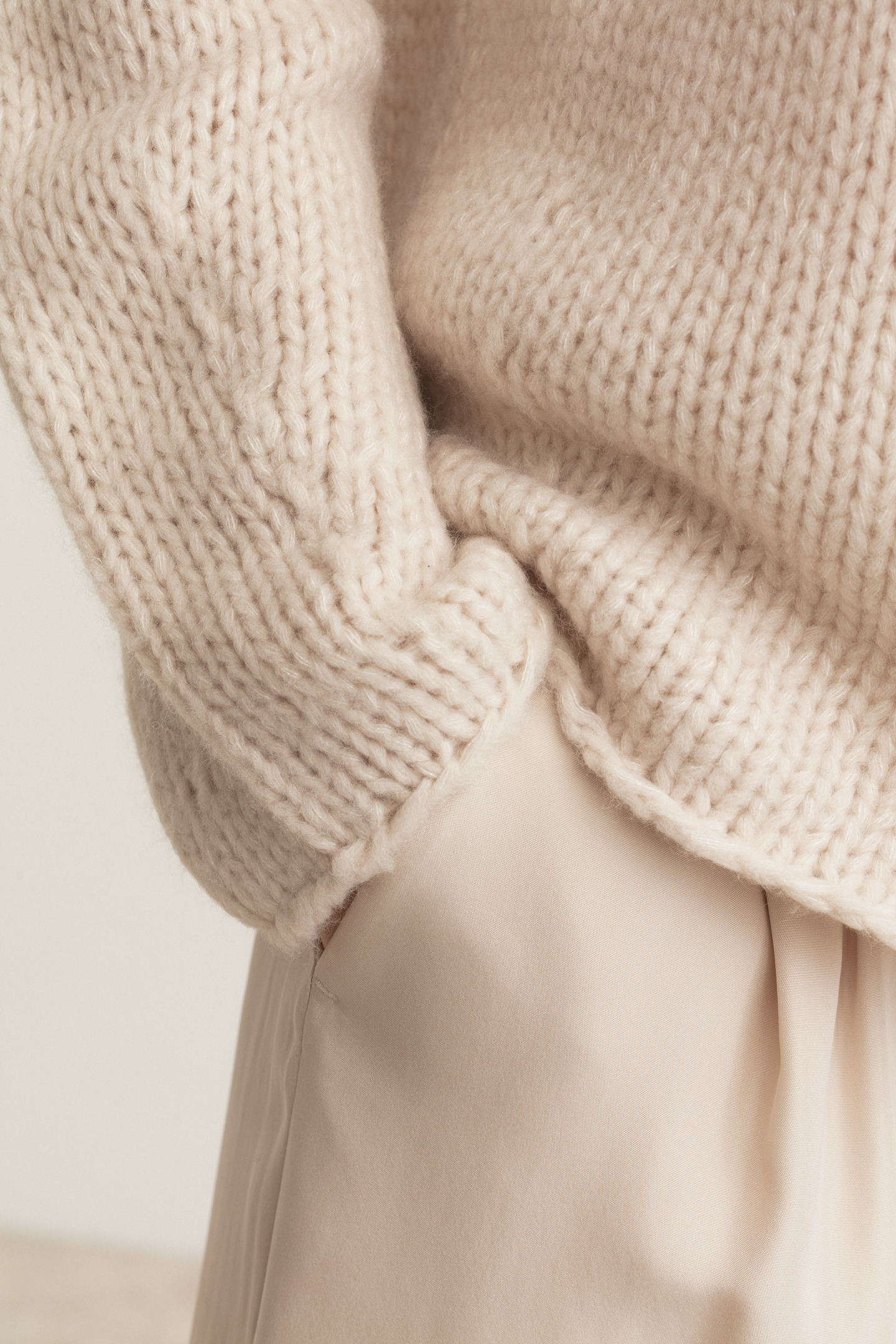 Cashmere-Seide Pullover Cashmere-Seide Pullover