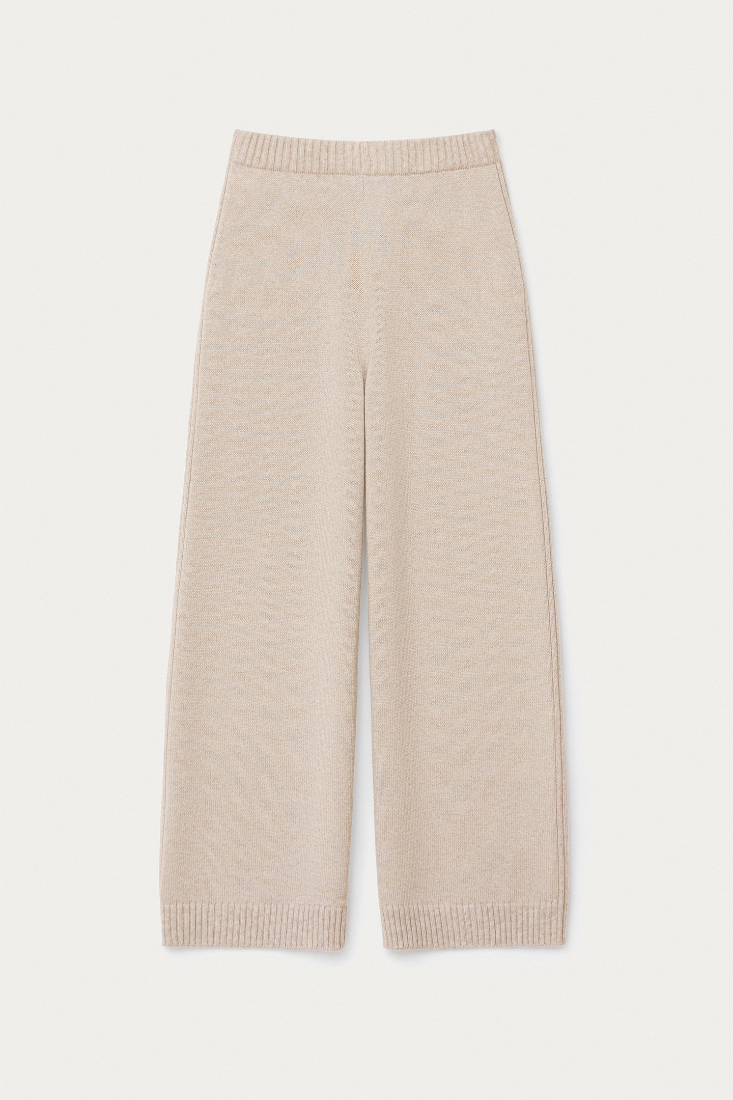 Cashmere Trousers 