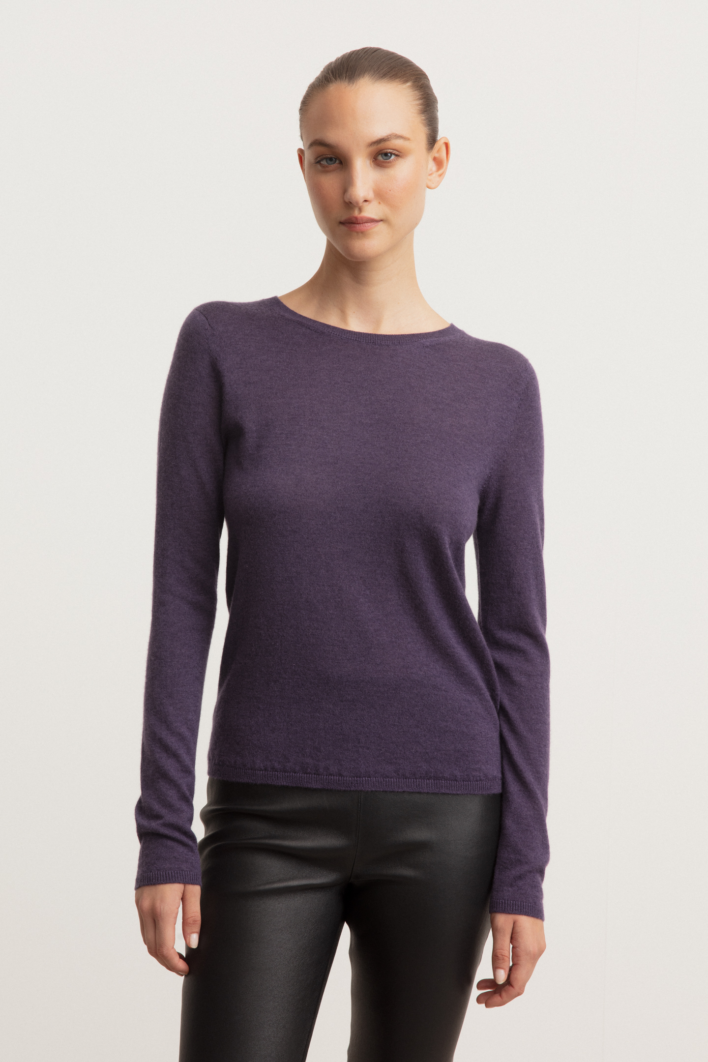 Superfine Cashmere Pullover Superfine Cashmere Pullover