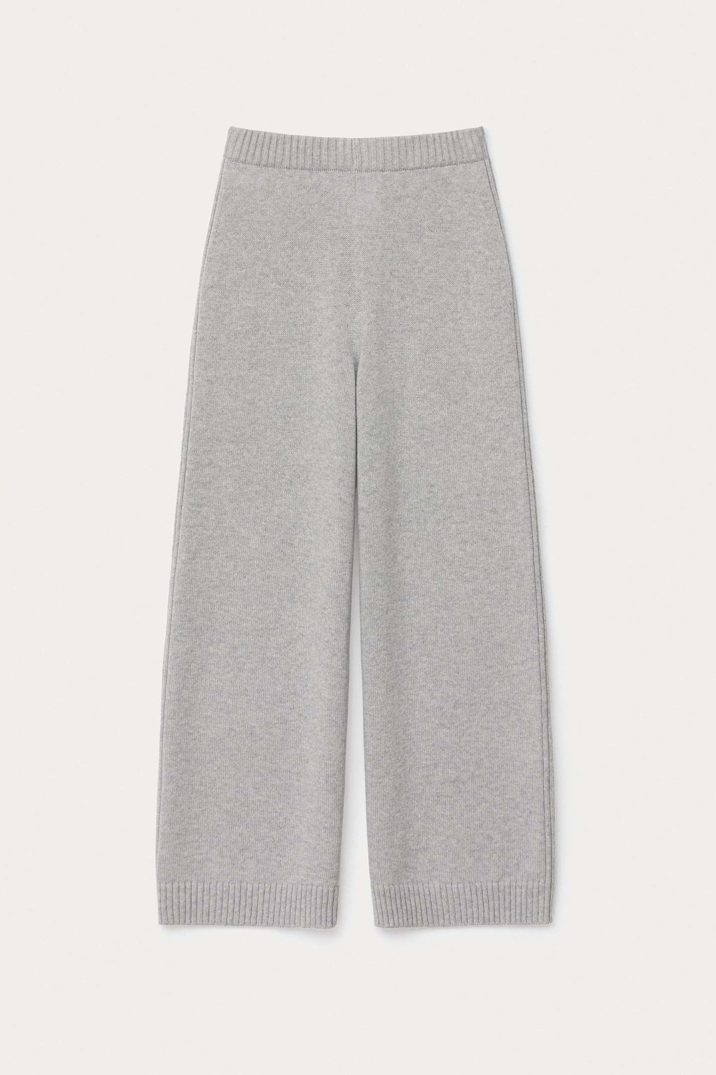 Cashmere Trousers