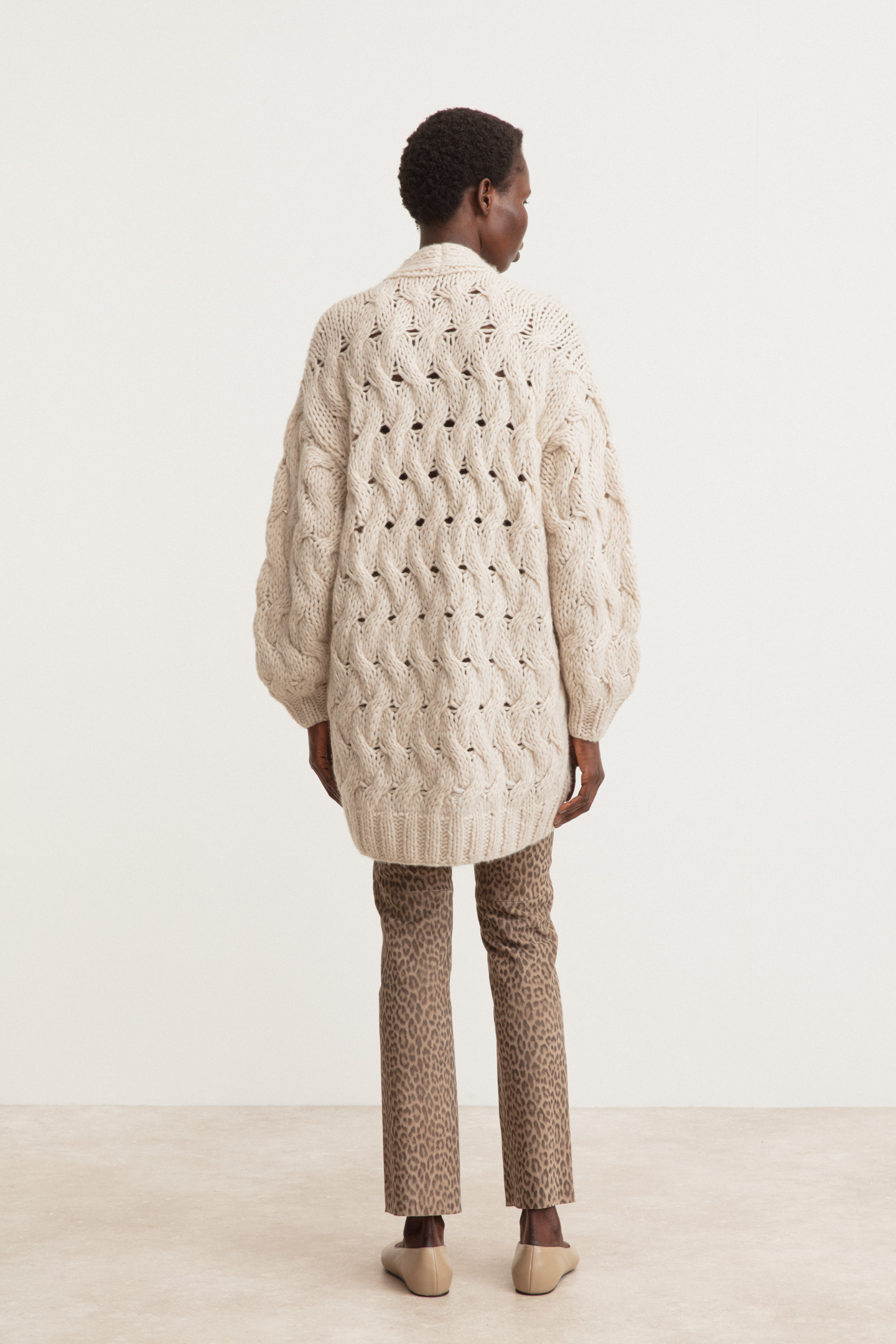 Cashmere-Silk Coat Cashmere-Silk Coat